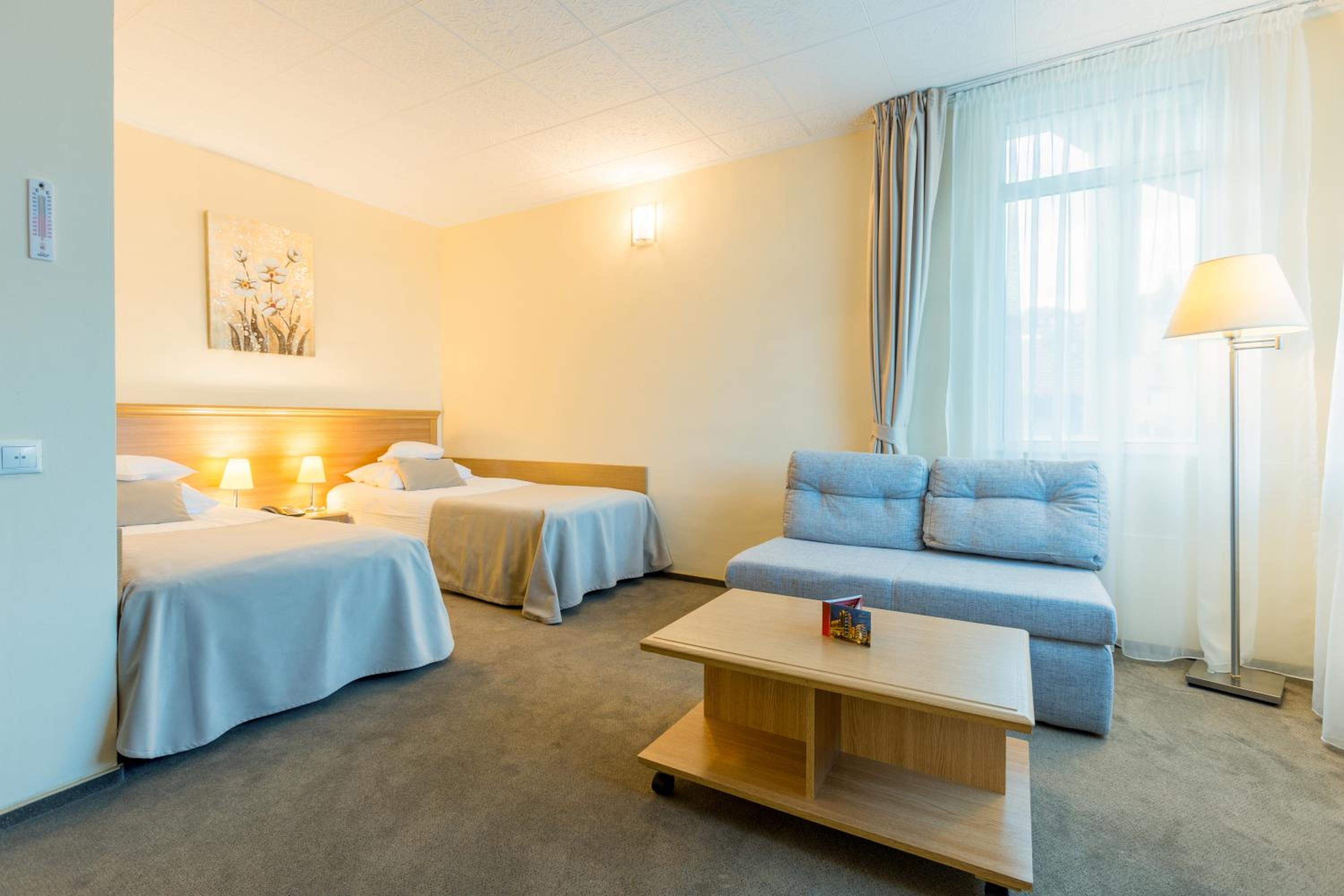 Budget Twin Room no spa access & no elevator  - 3 stars - Photo 6