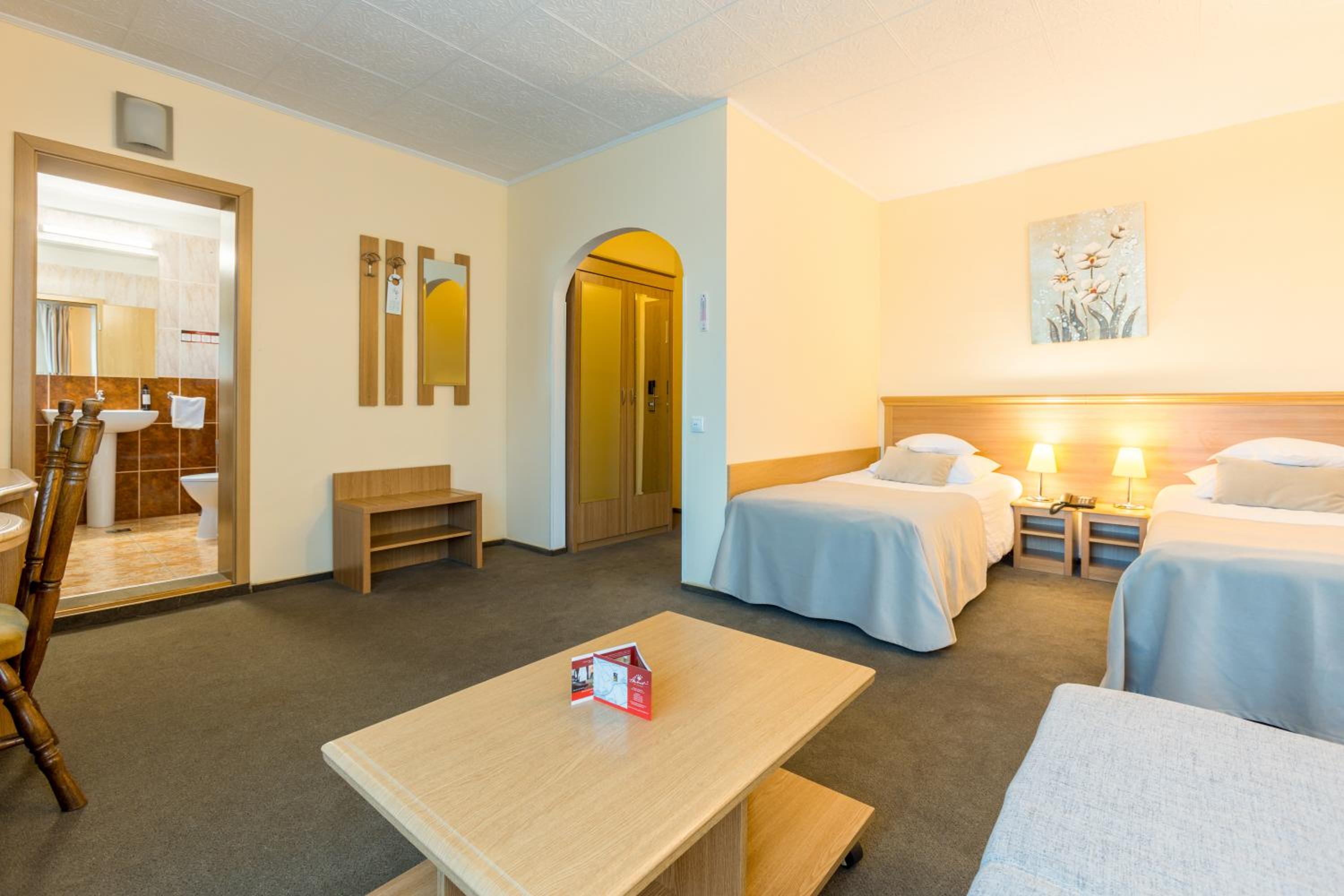 Budget Twin Room no spa access & no elevator  - 3 stars - Photo 4