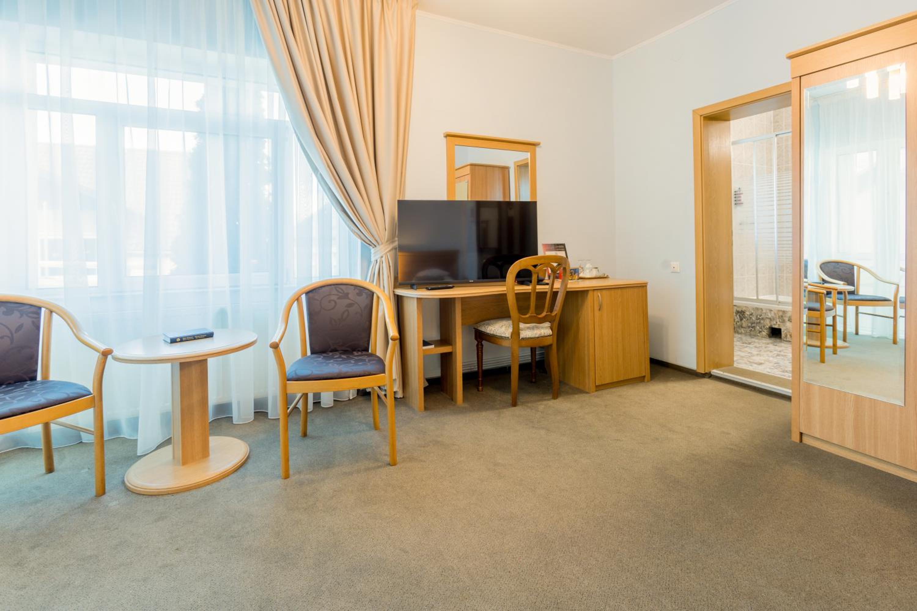 Budget Twin Room no spa access & no elevator  - 3 stars - Photo 3