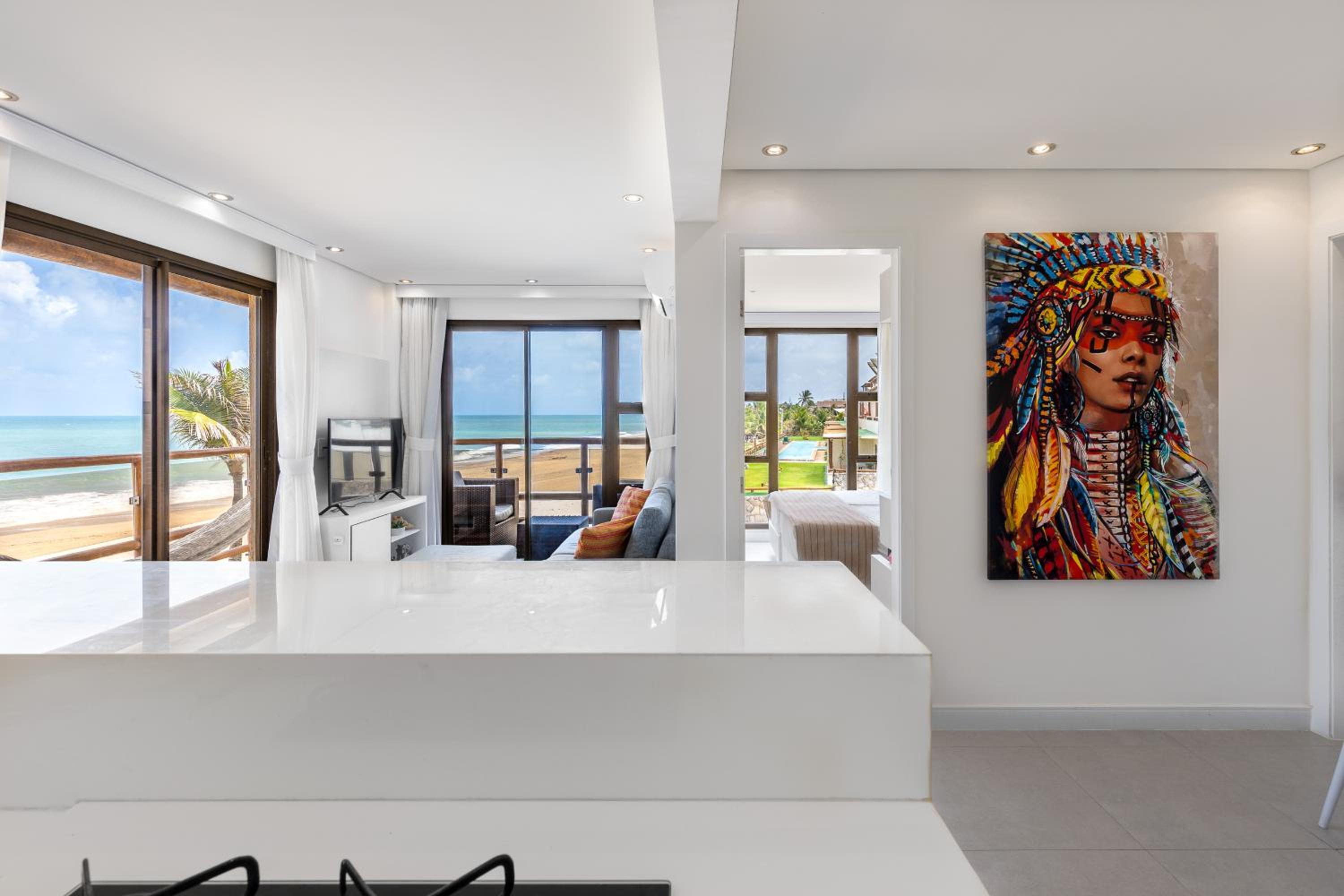 Apartment with Sea View photo 1
