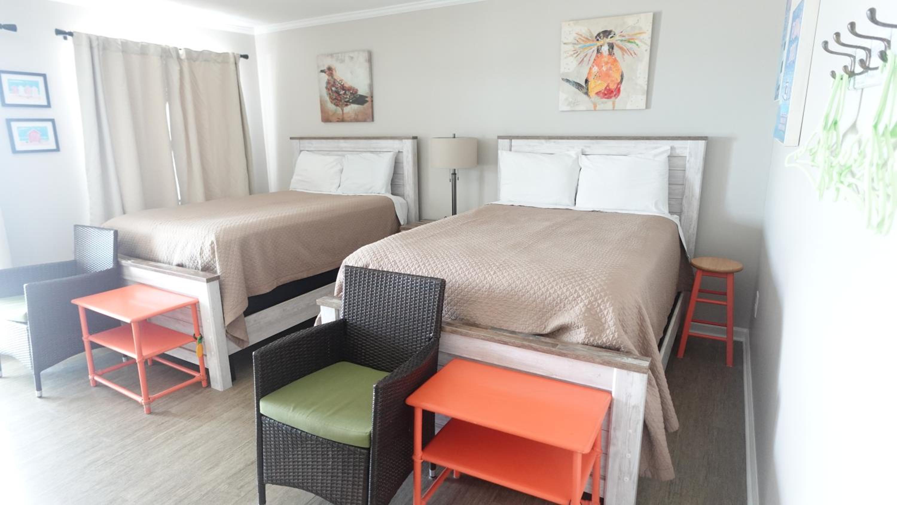 Double Room with Balcony and Sea View