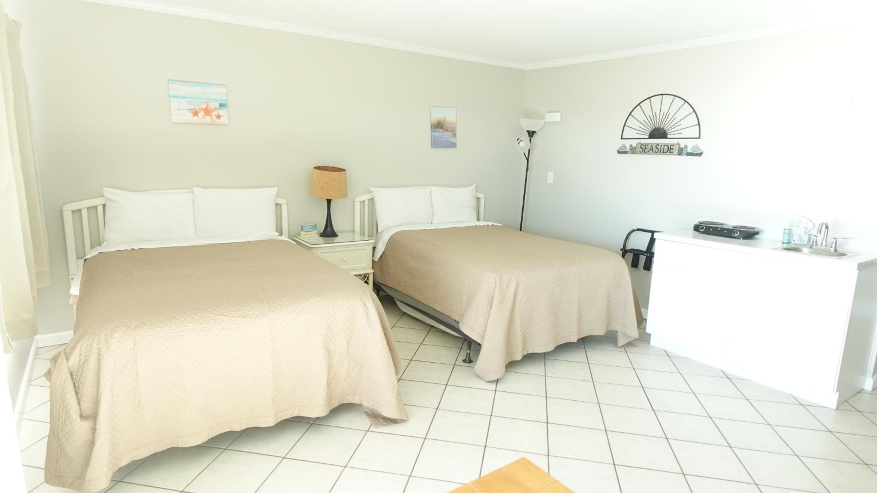 Deluxe Double Room with Balcony and Sea View