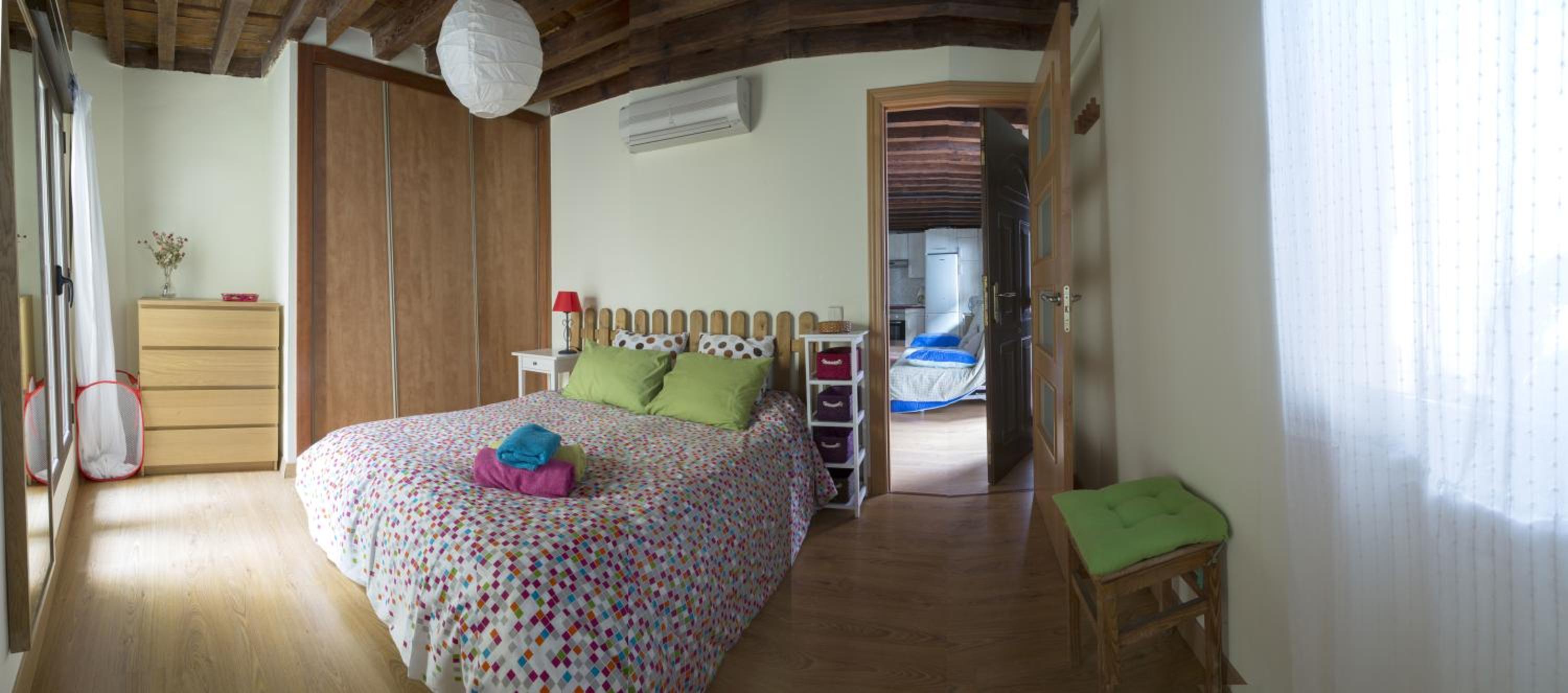 Apartamento de una habitación