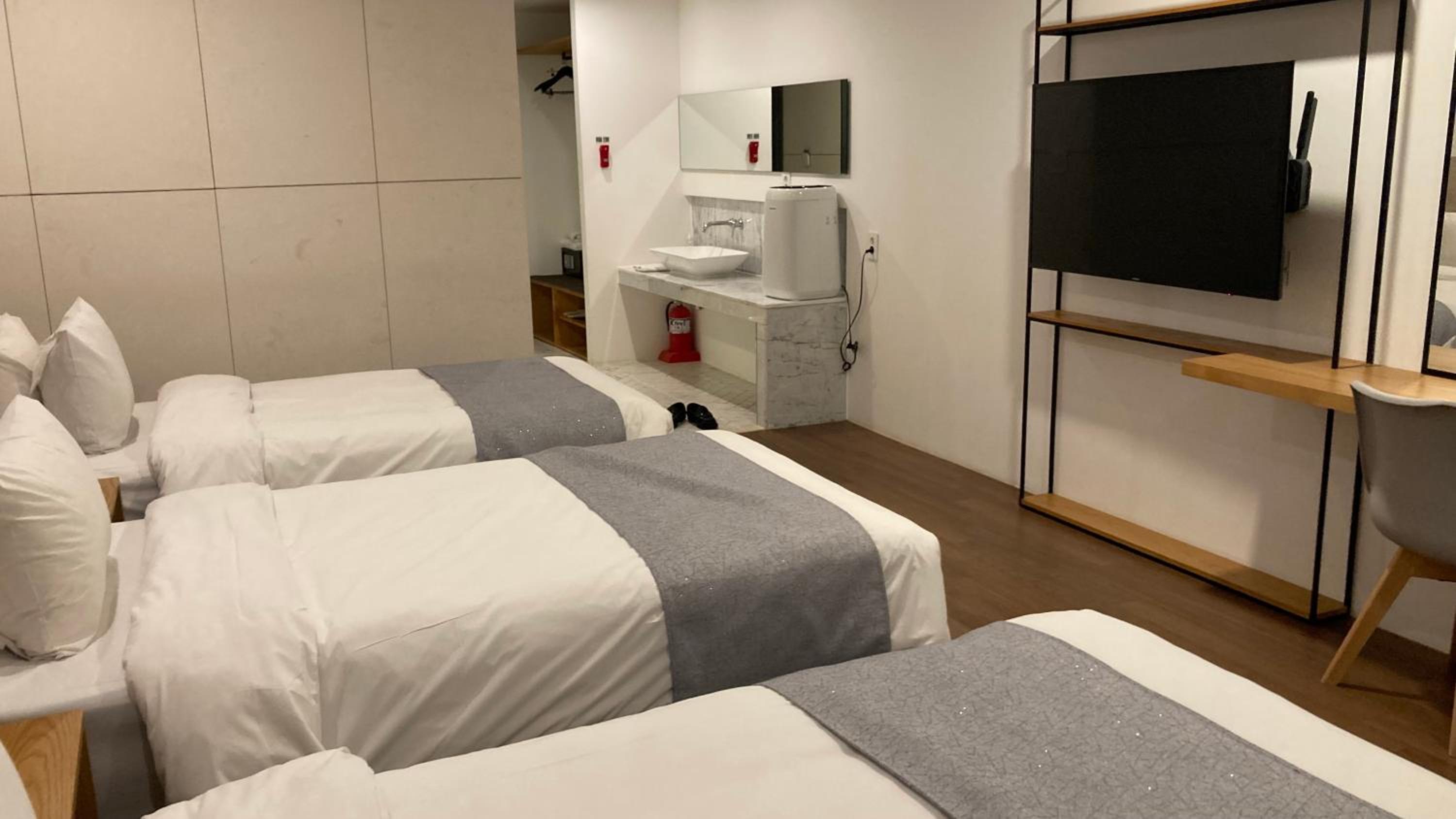 Superior Triple Room