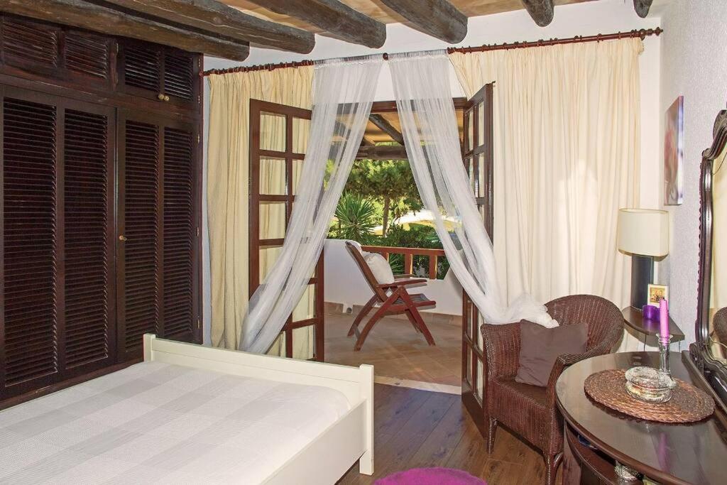 Casa de una habitación