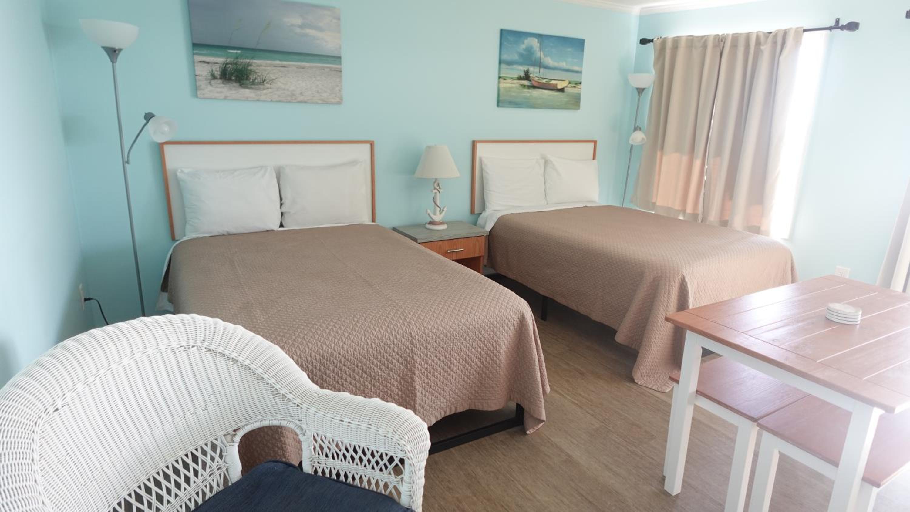 Double Room with Balcony and Sea View