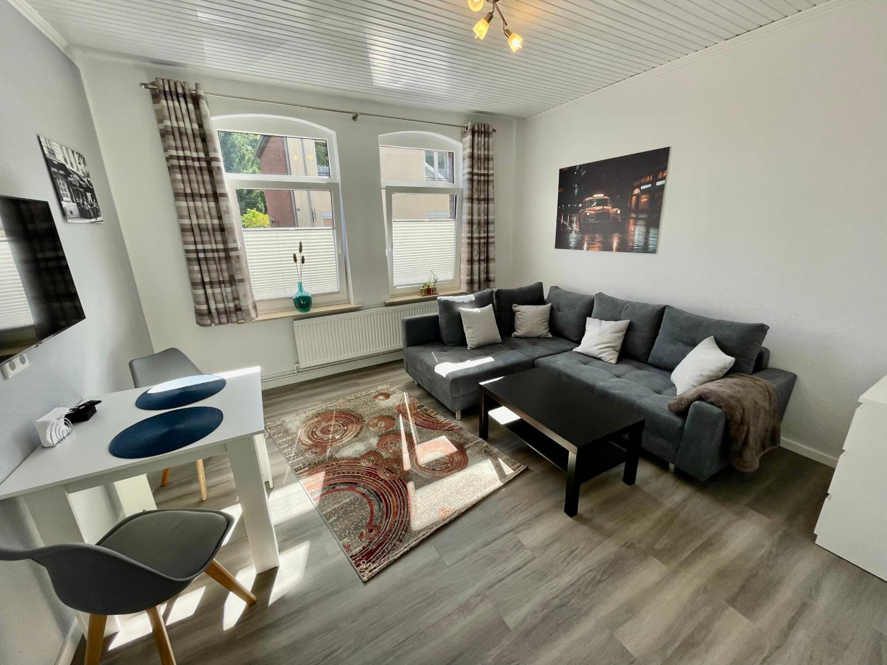 Apartment - Ground Floor photo 1