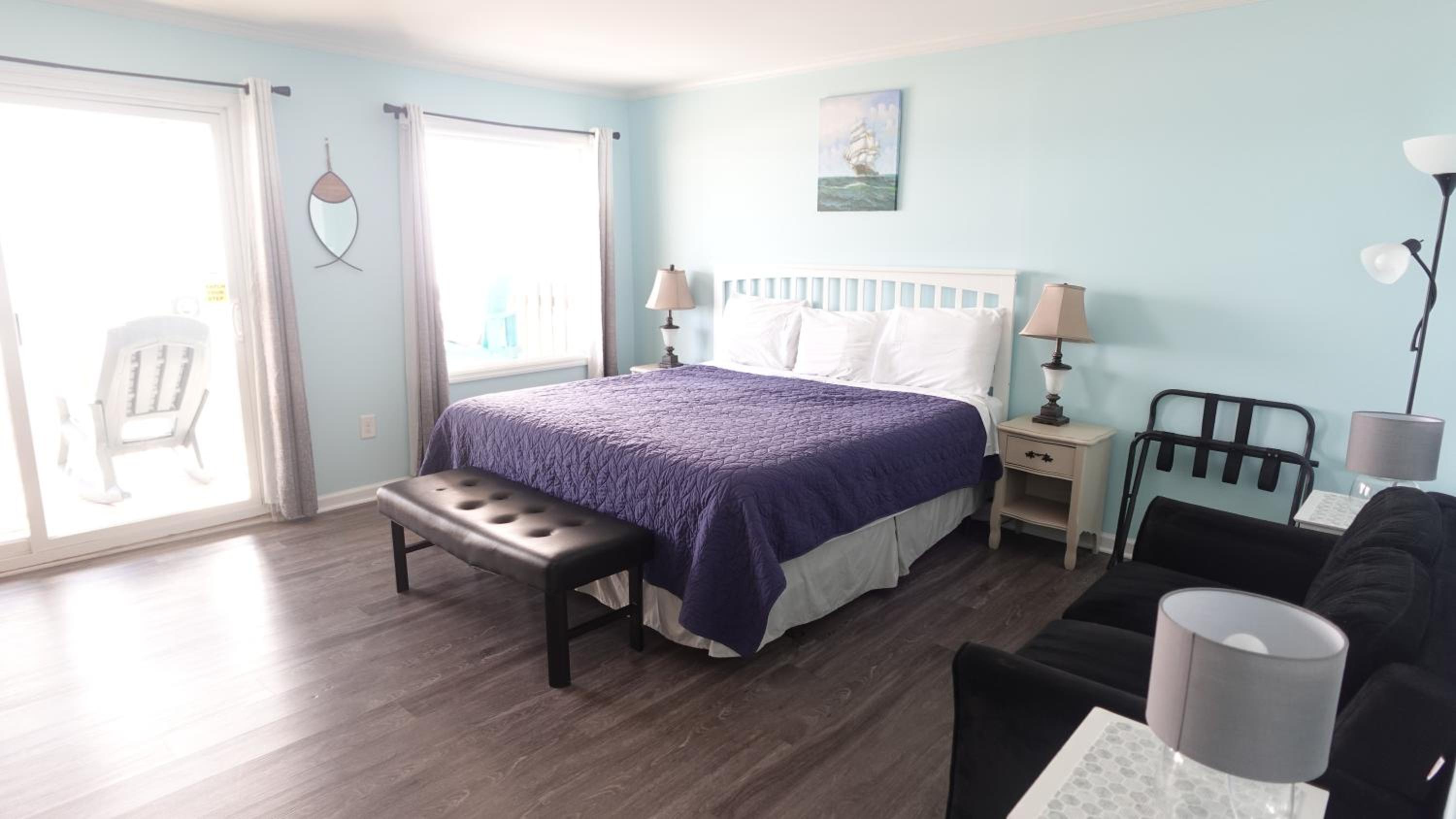 Double Room with Sea View