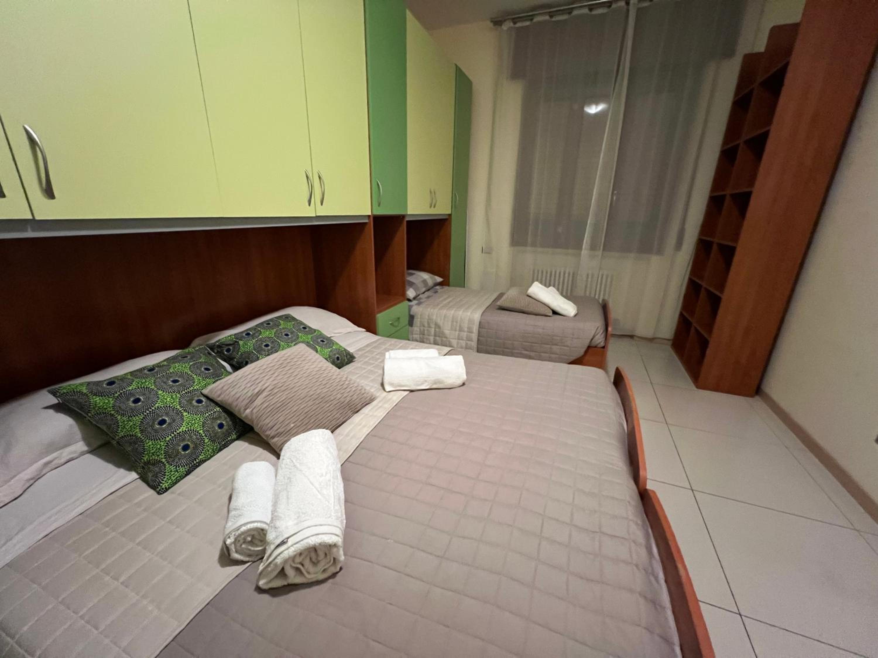 Two-Bedroom Apartment