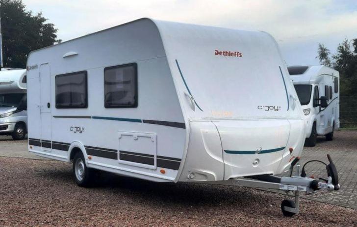 Caravan photo 1