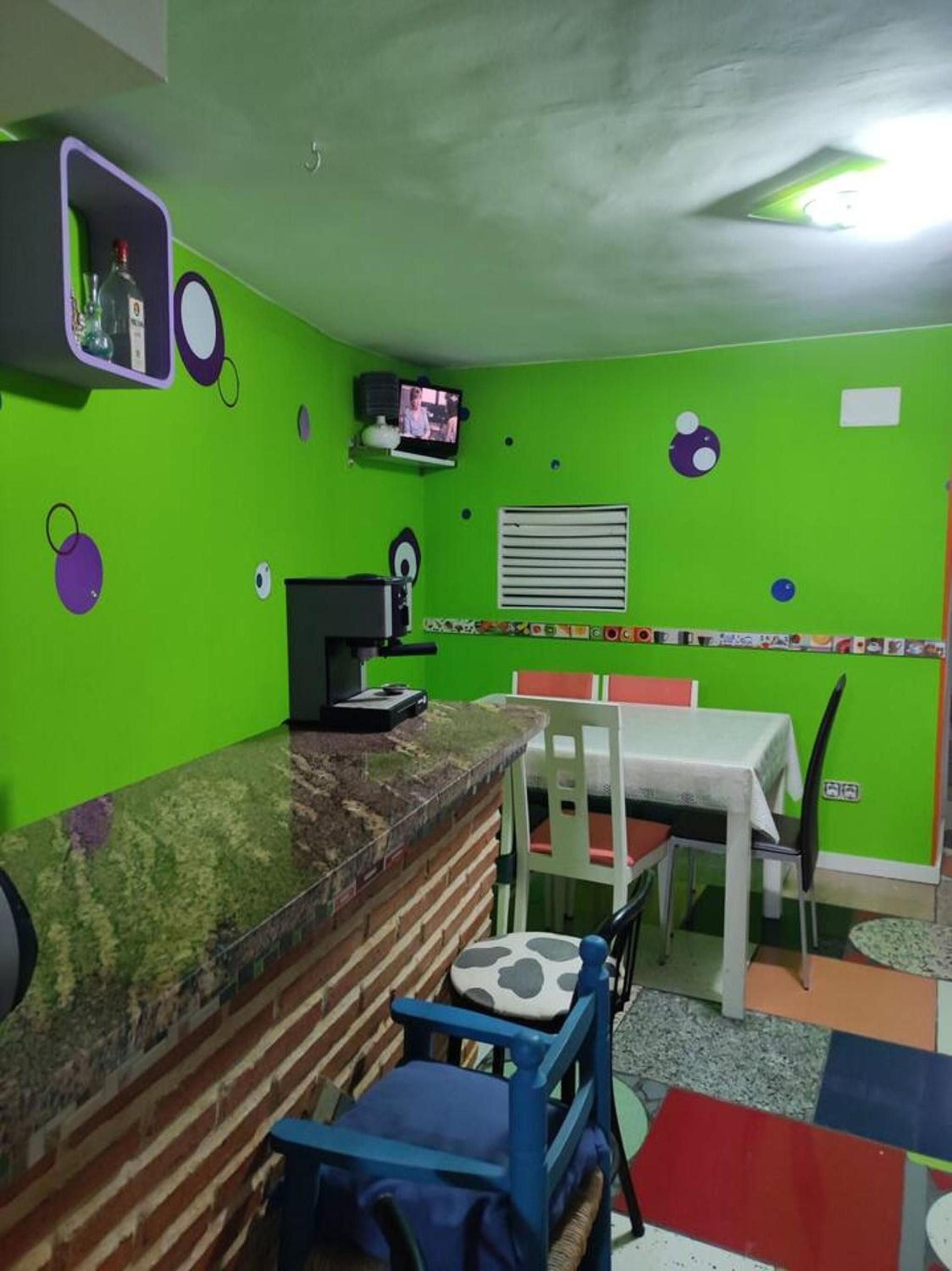 Casa de vacaciones de una habitación