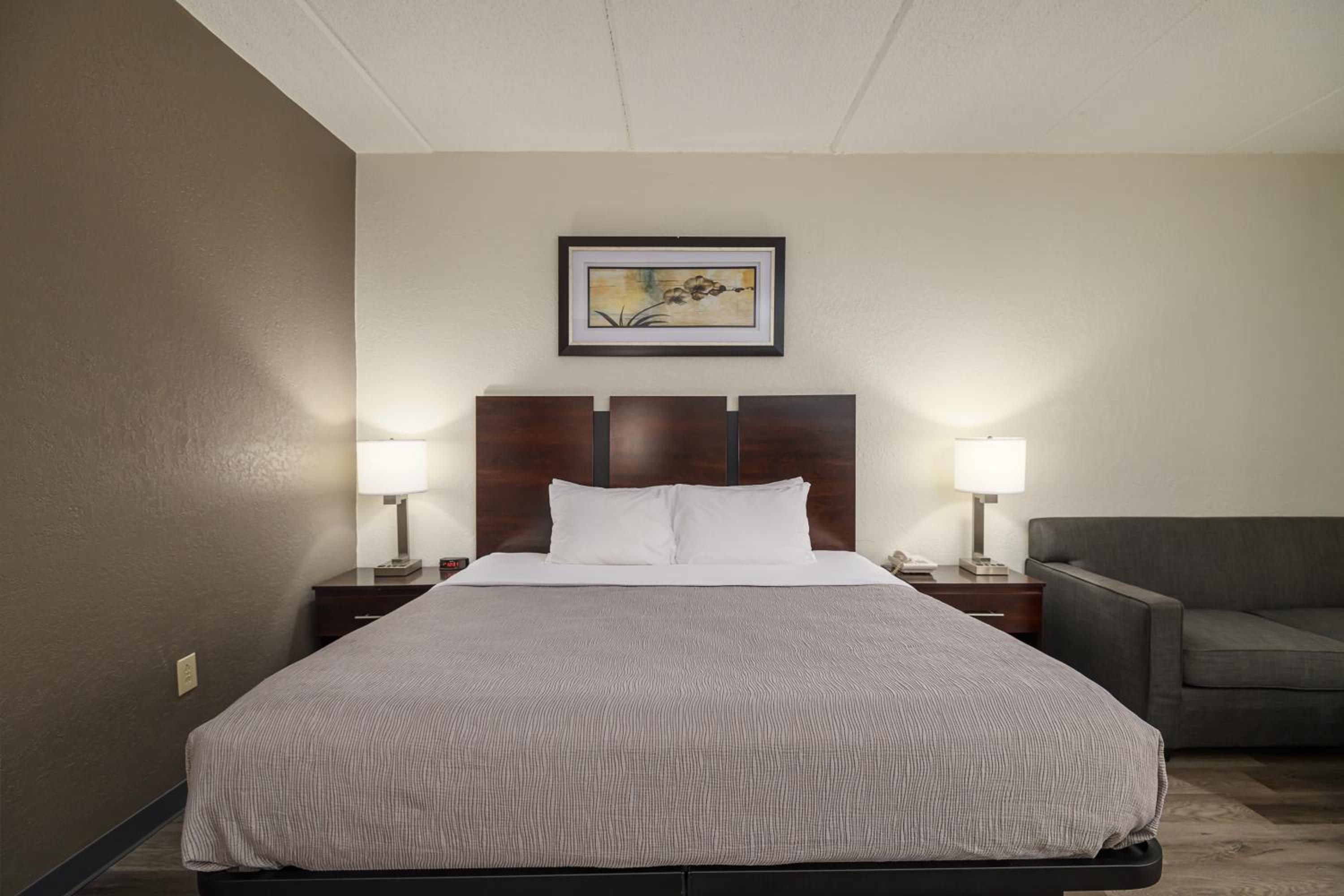 King Room - Non-Smoking - Photo 7