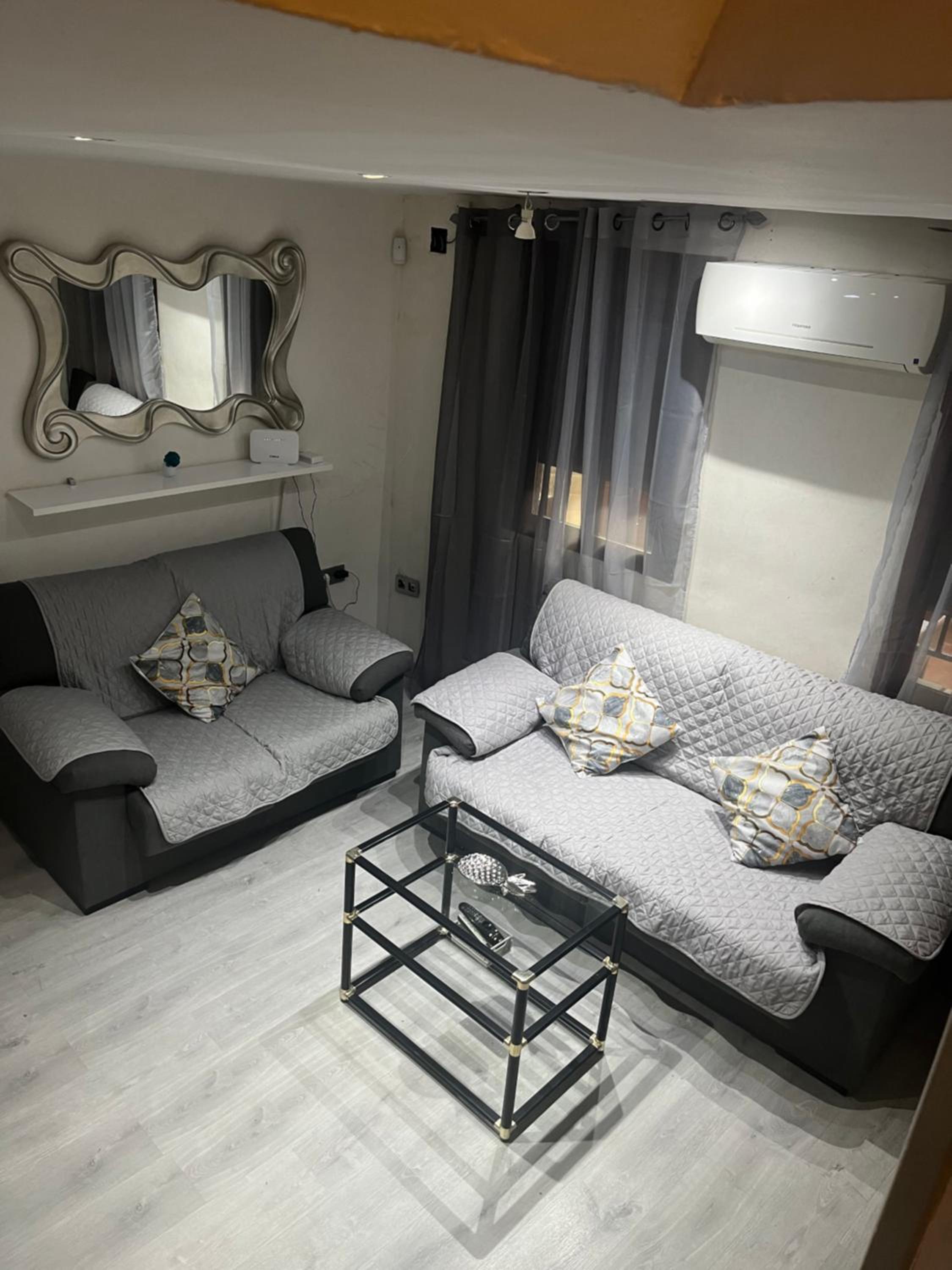 Casa de Dos Habitaciones