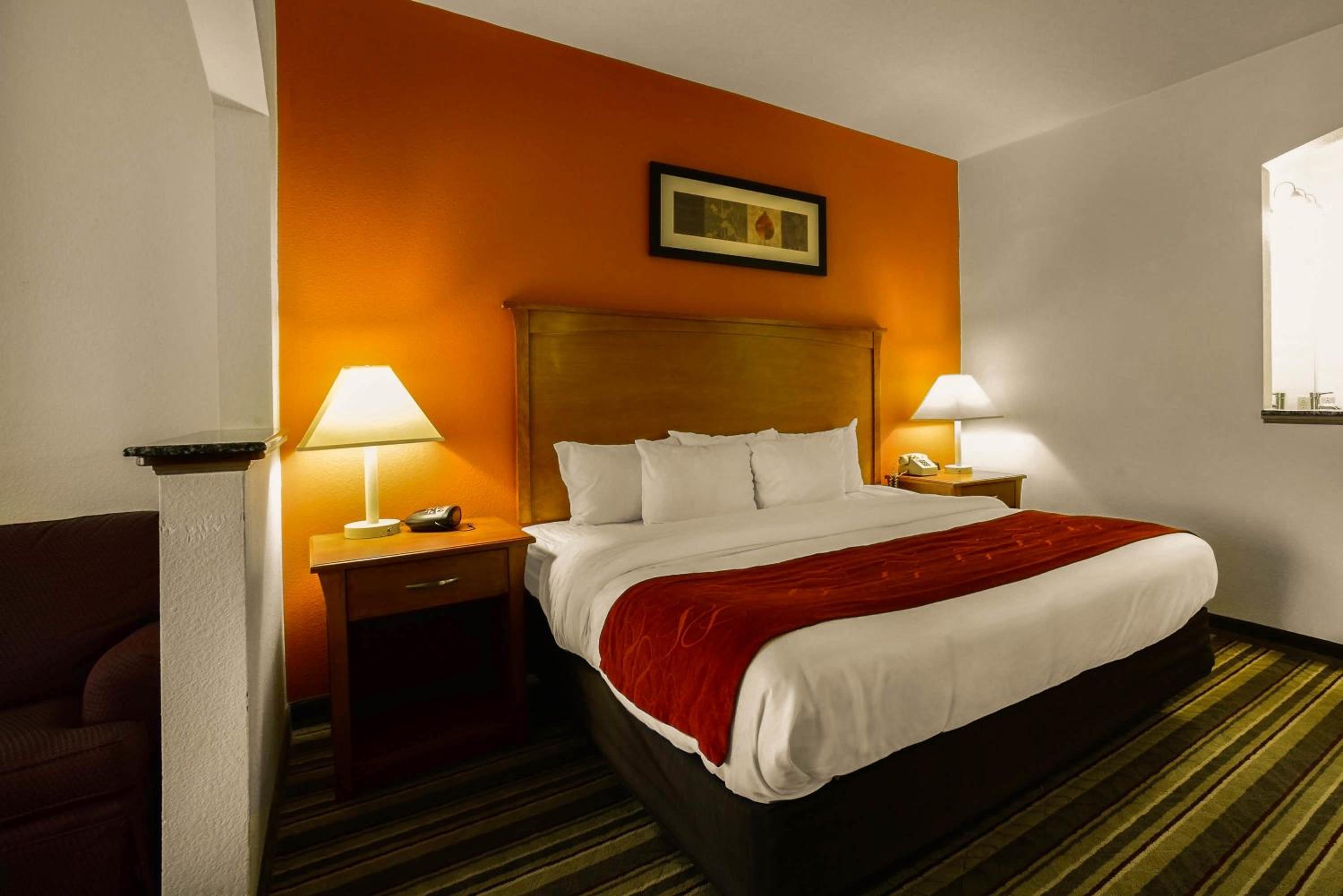 King Suite with Tub - Accessible/Non-Smoking - Photo 4