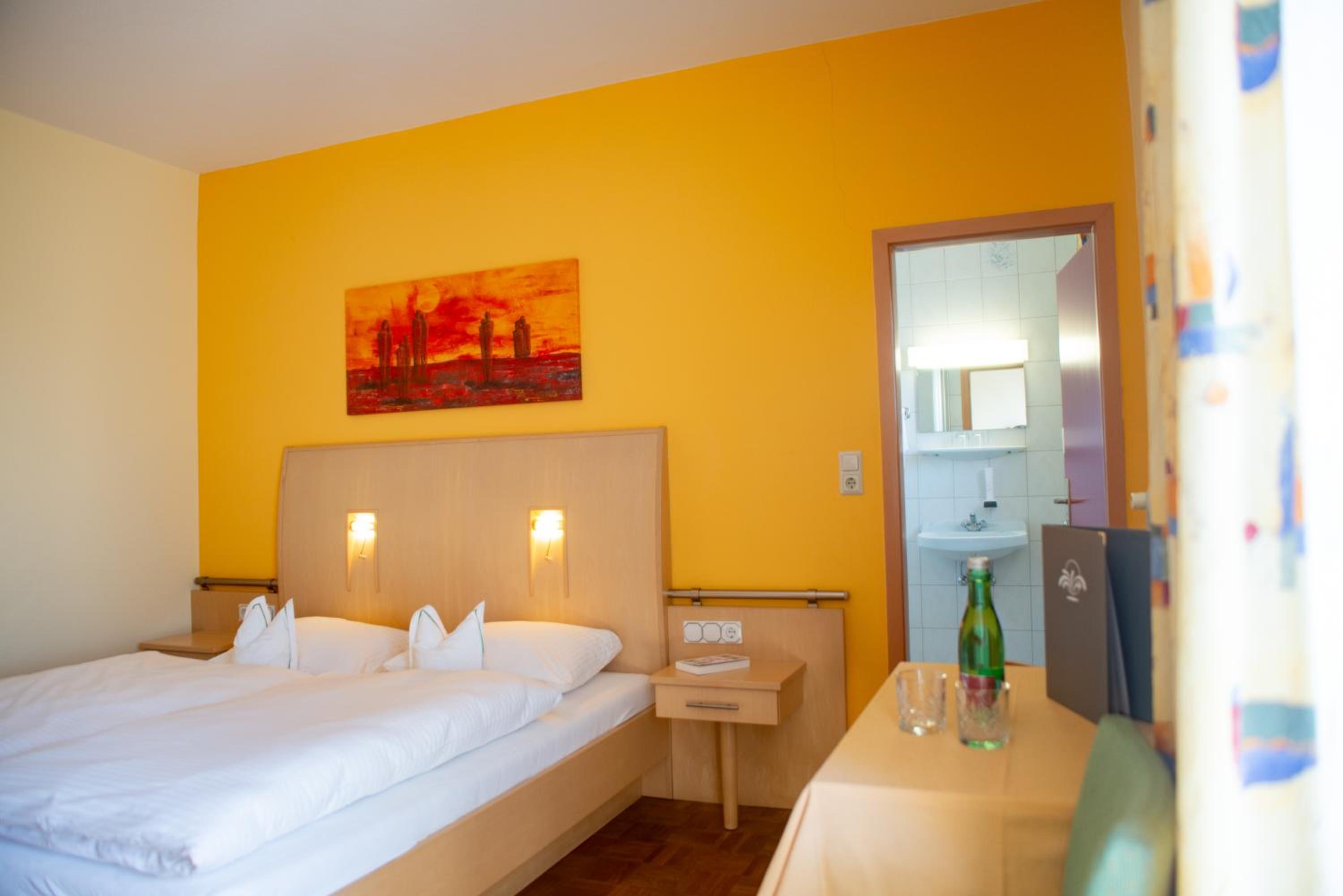Double Room with Garden View photo 2