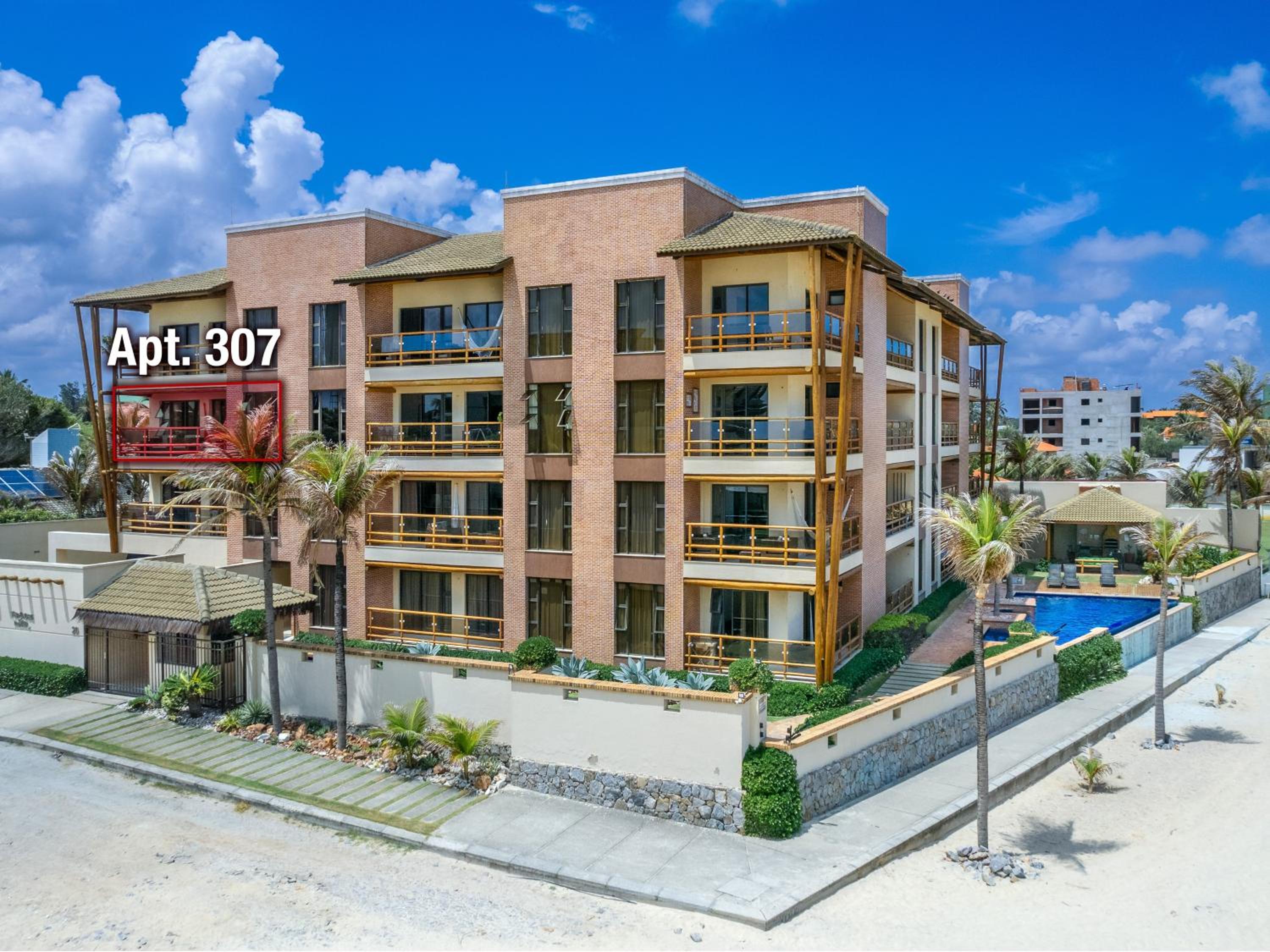 Apartment with Sea View photo 3