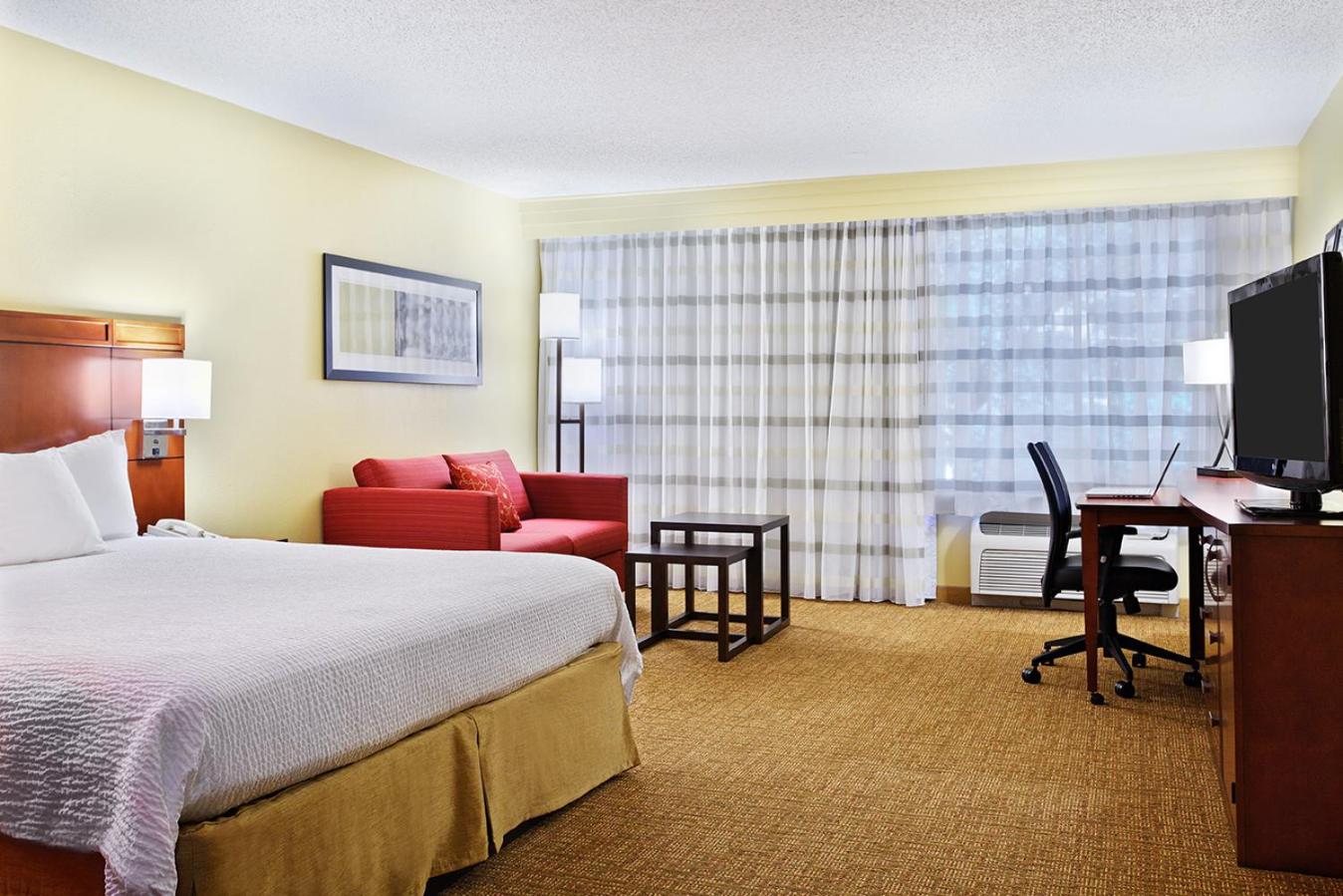 King Room with Sofa Bed