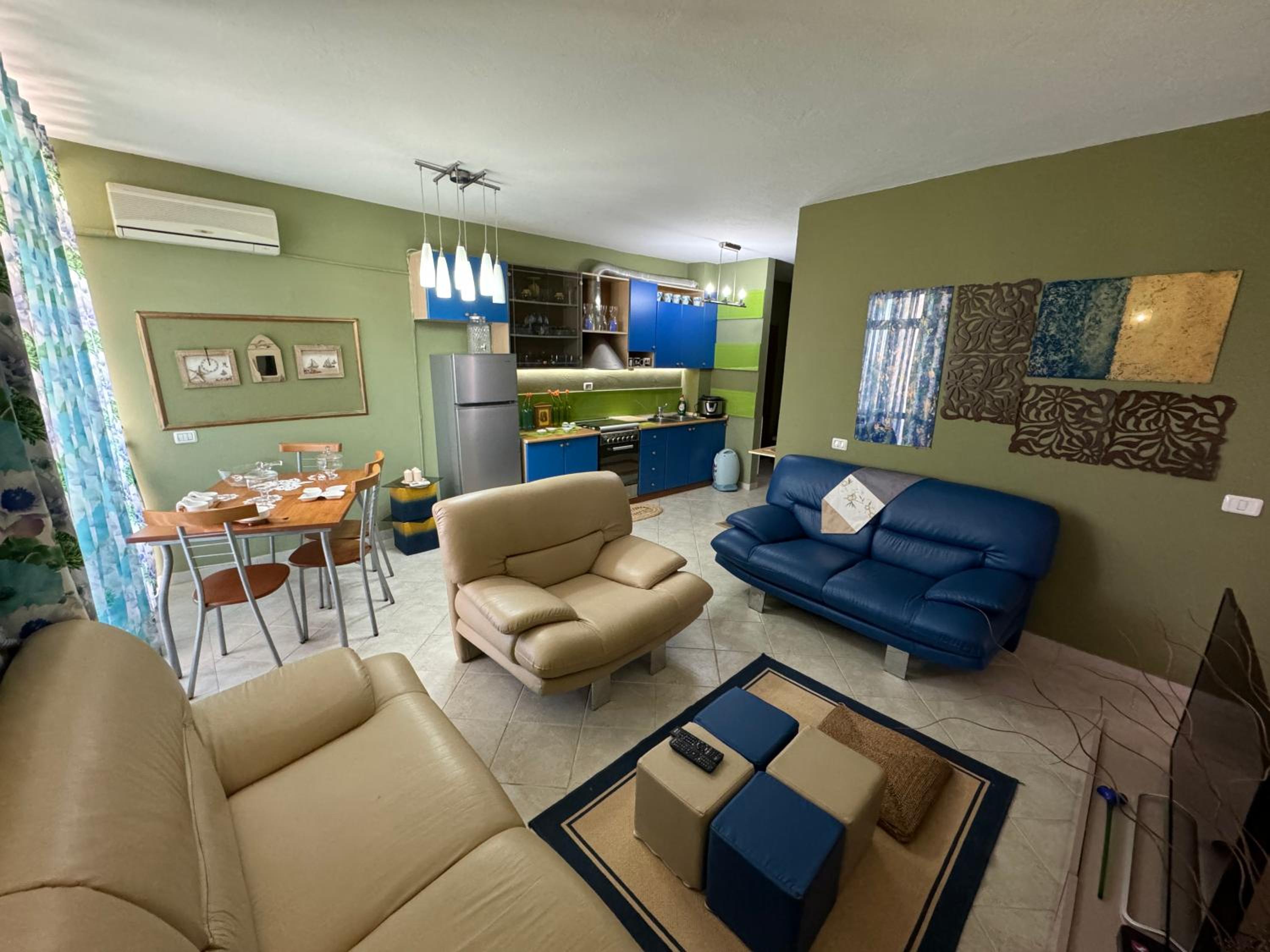 Apartment With Sea View