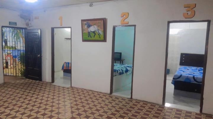 Double Room With Private Bathroom