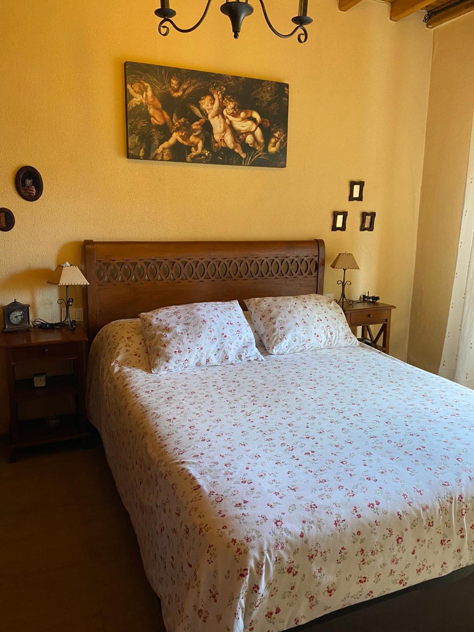 Casa de Dos Habitaciones