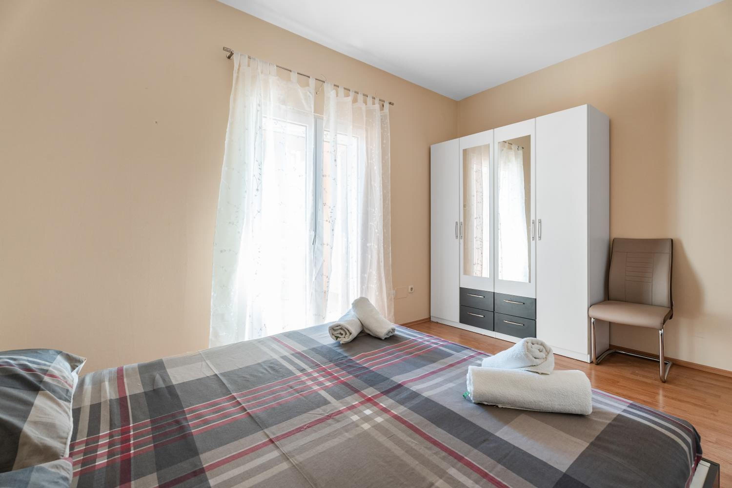 Two-Bedroom House