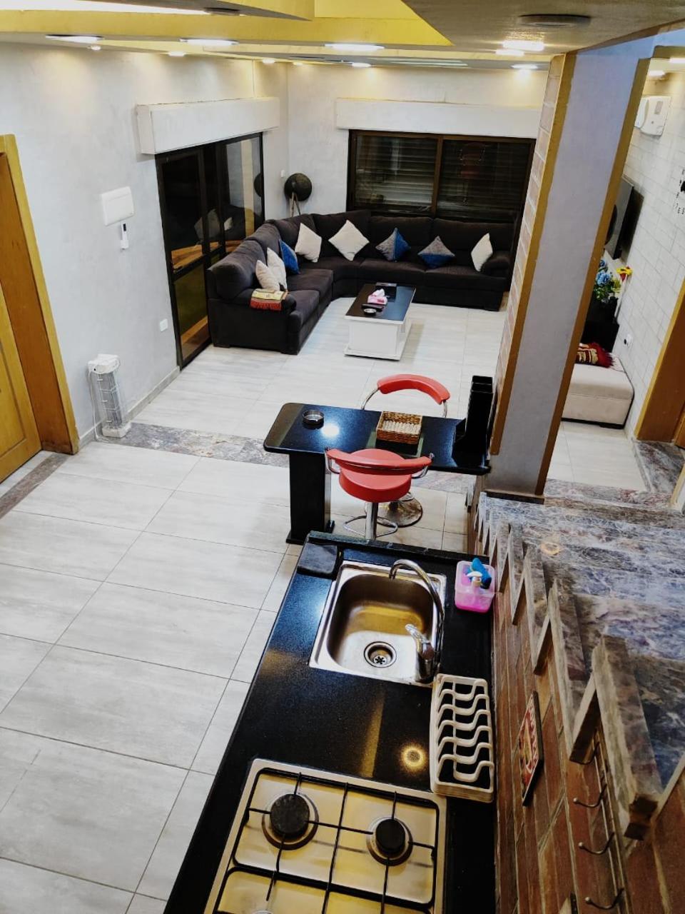 Three-Bedroom Chalet photo 2