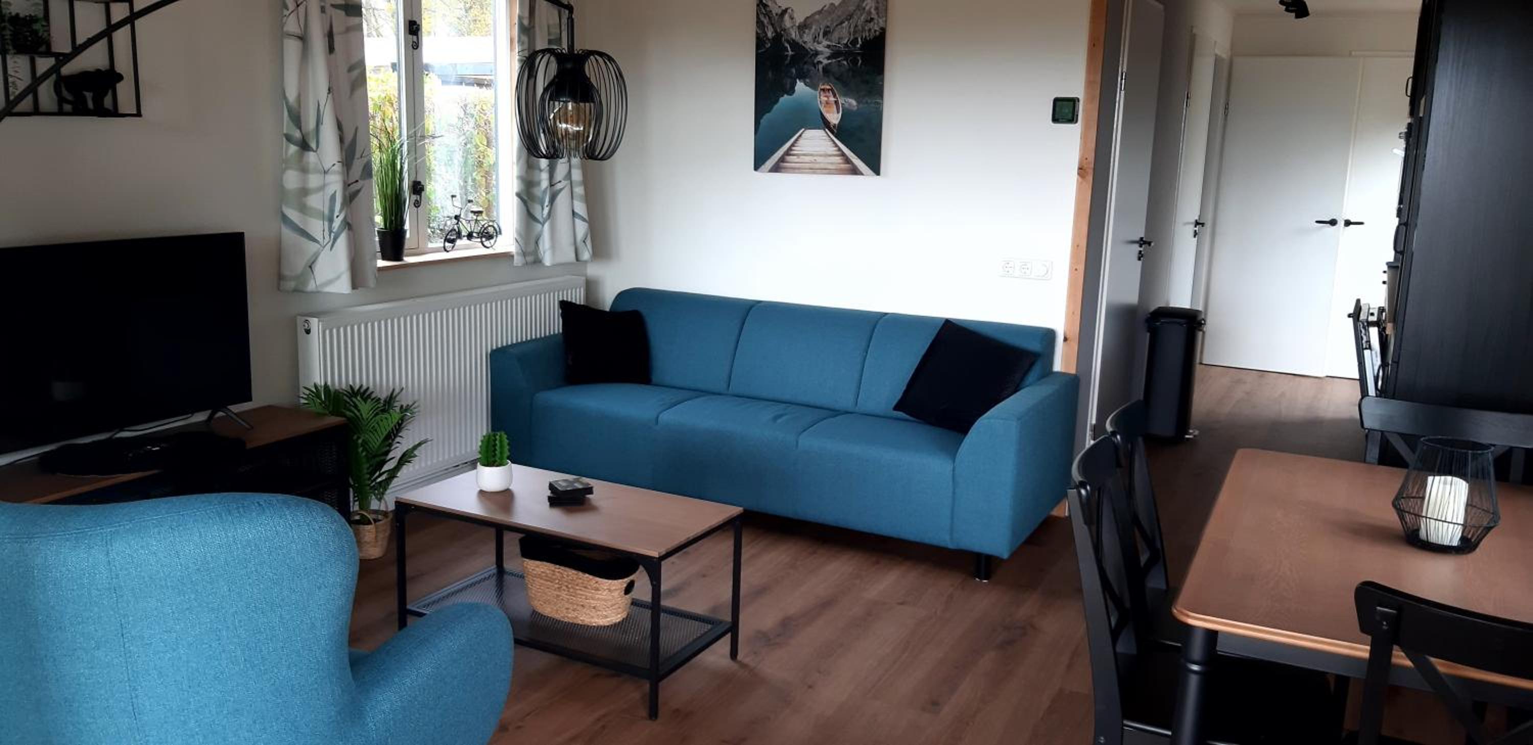 Two-Bedroom Chalet photo 1