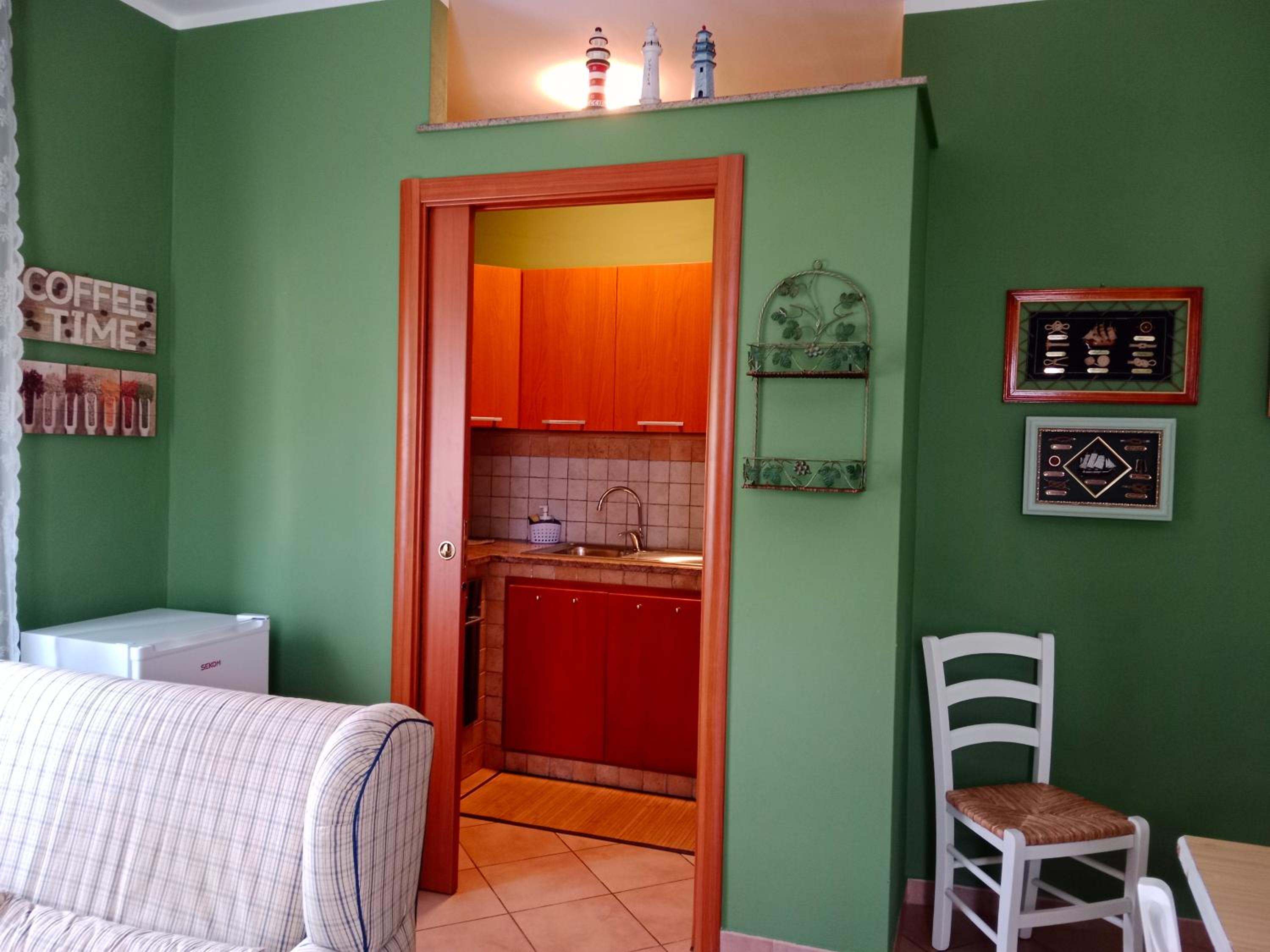 One-Bedroom House photo 2