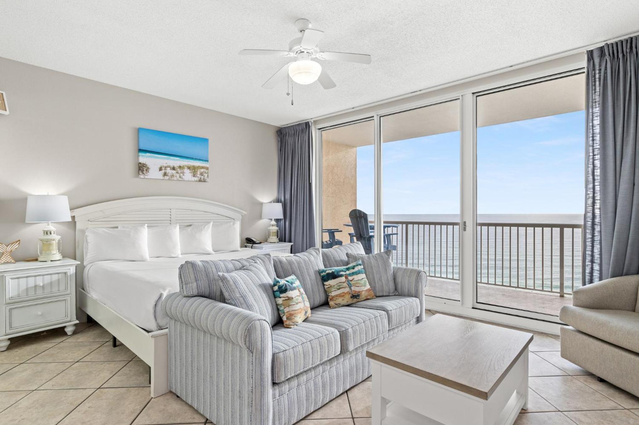 Studio With Ocean View