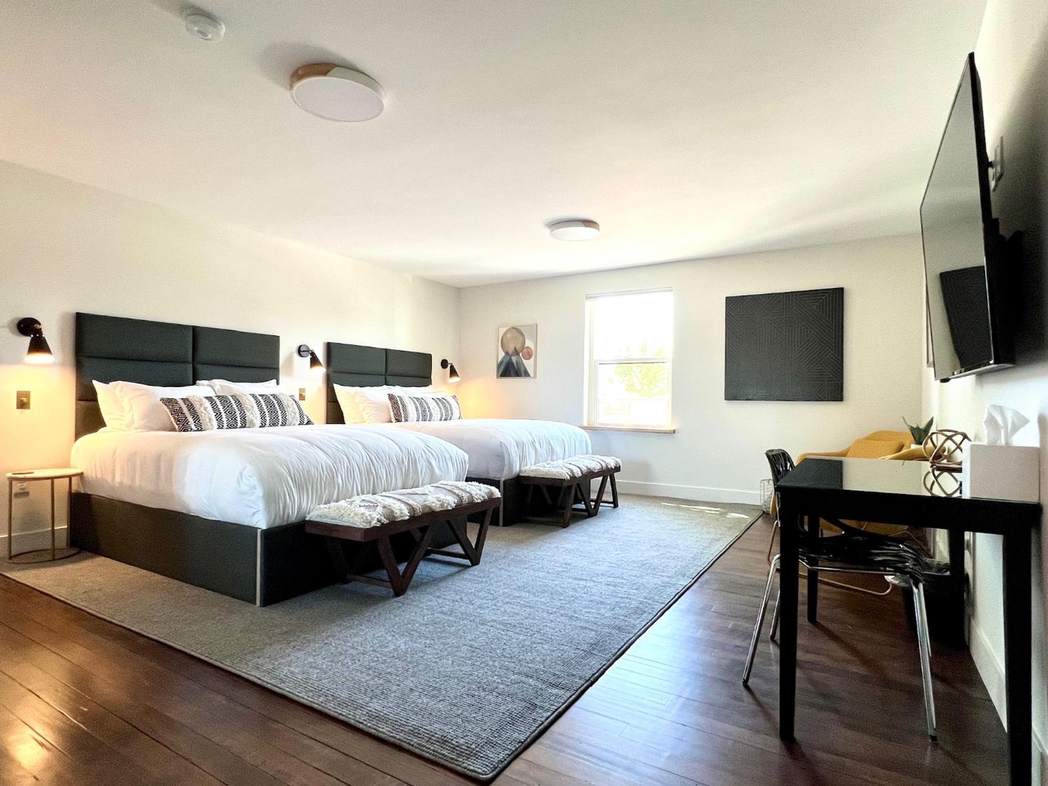 Queen Room with Two Queen Beds
