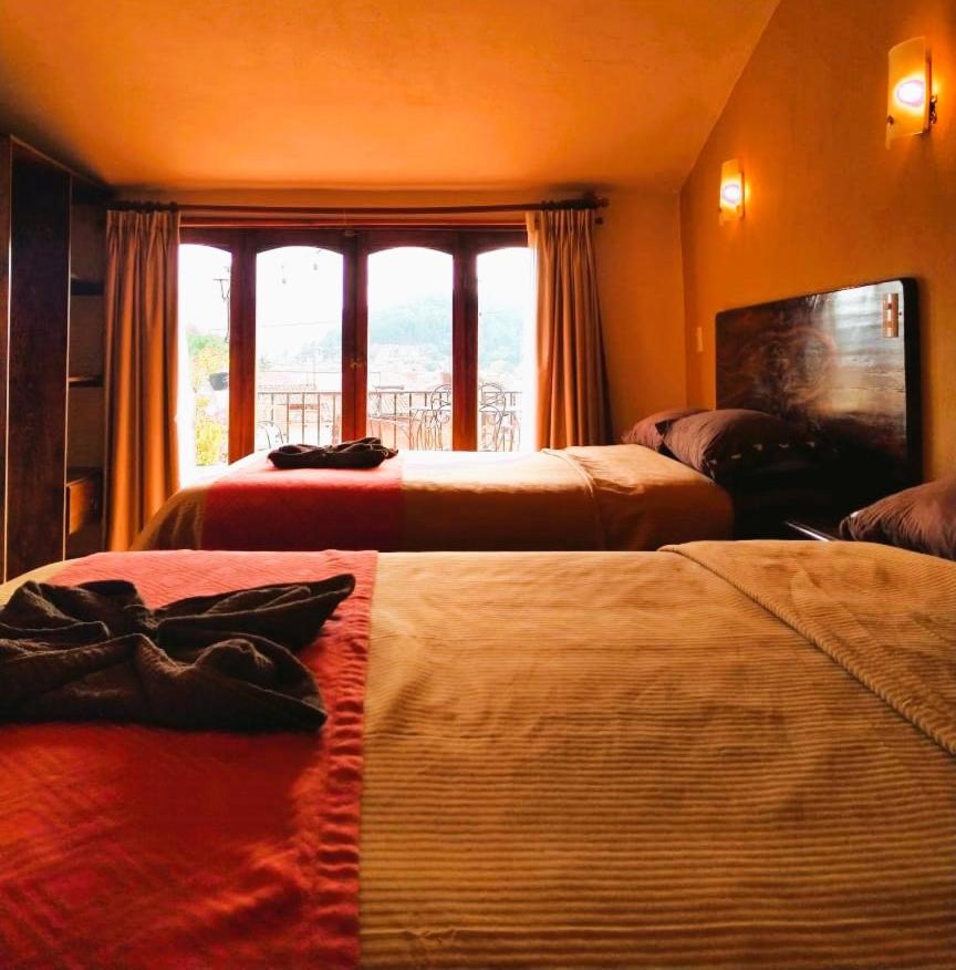 Double Room with Two Double Beds - Photo 4