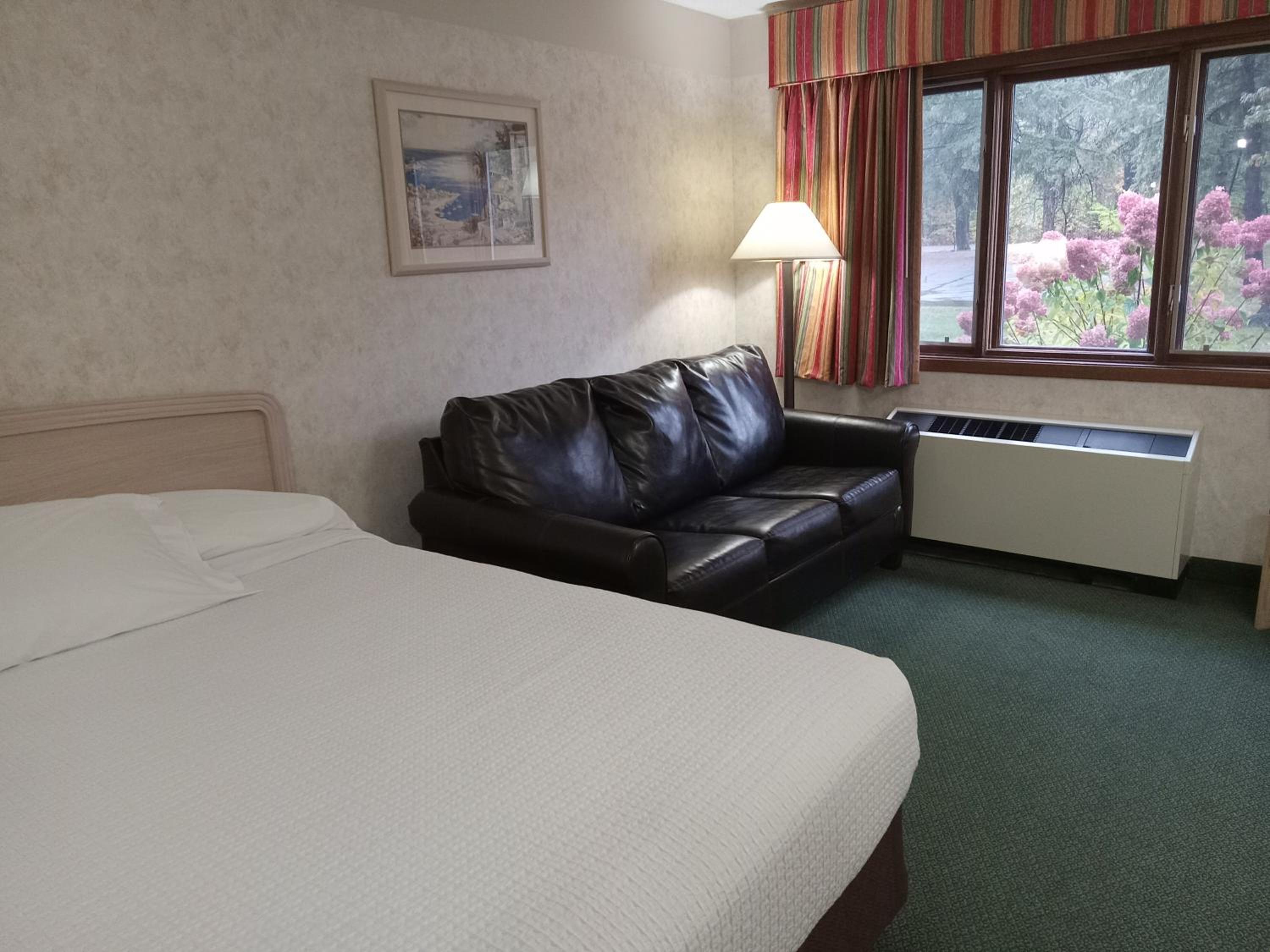 Deluxe King Suite photo 1