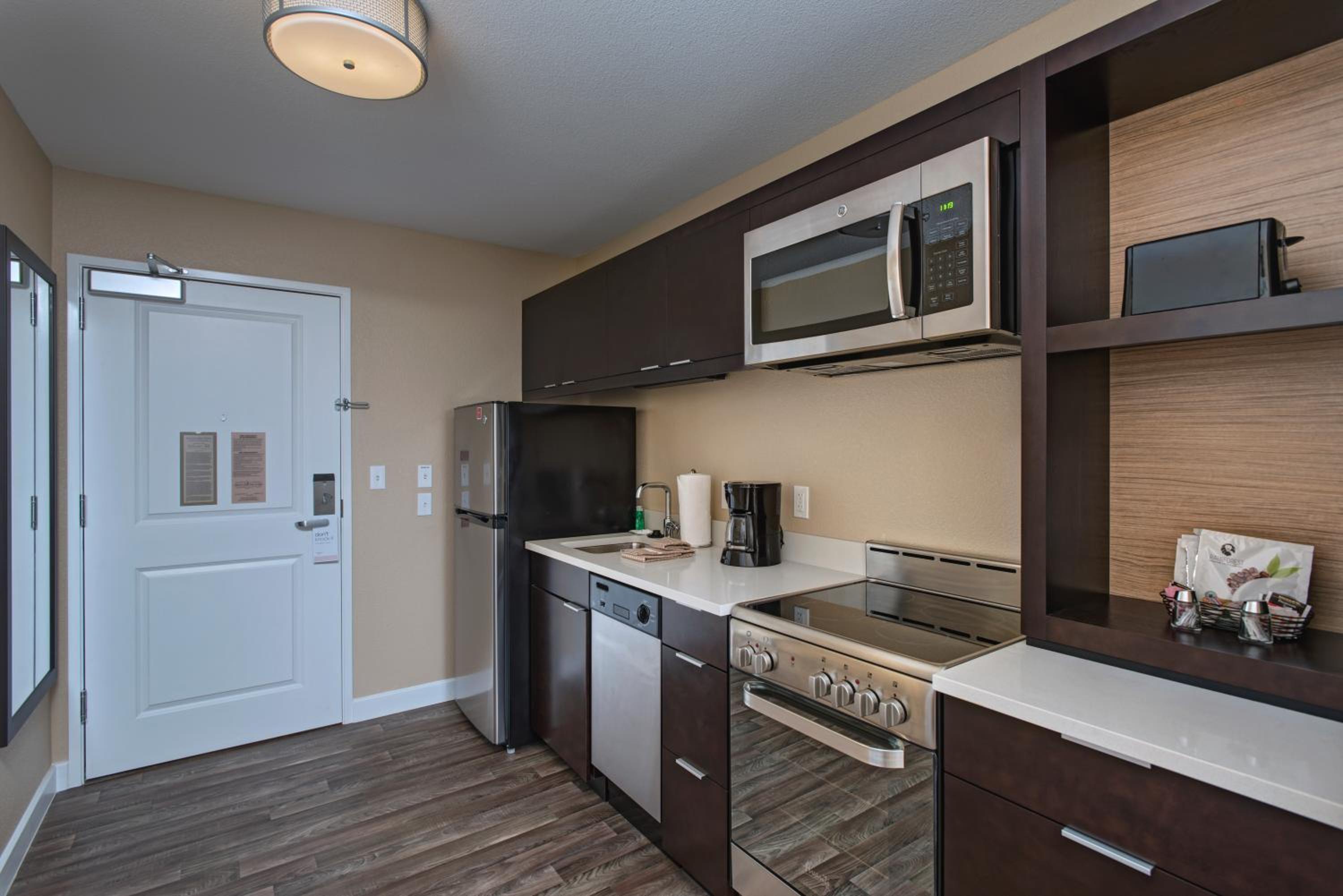 One-Bedroom King Suite with Sofa Bed and Roll-In Shower - Mobility and Hearing Accessible photo 1
