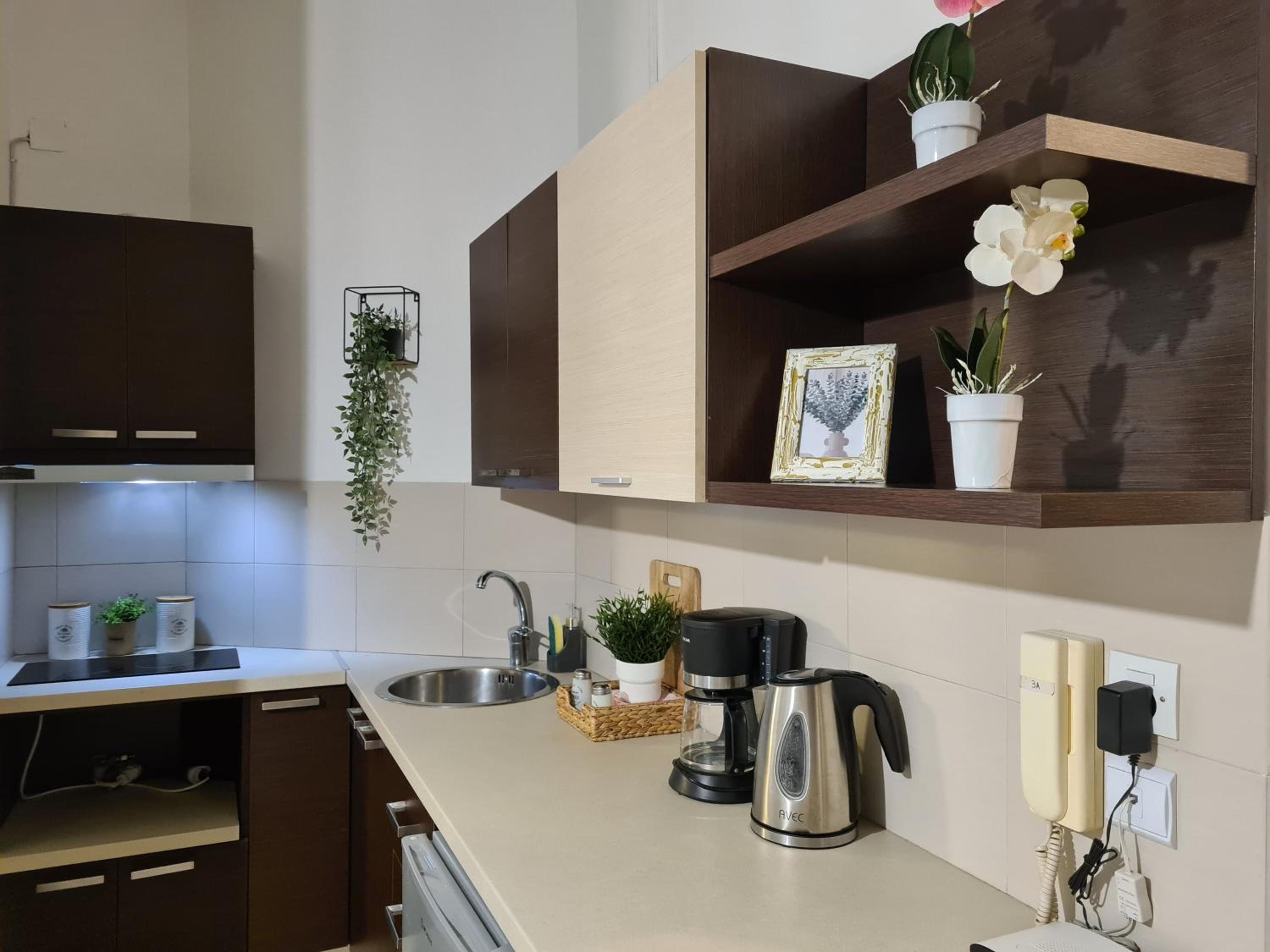 One-Bedroom Apartment - Photo 2