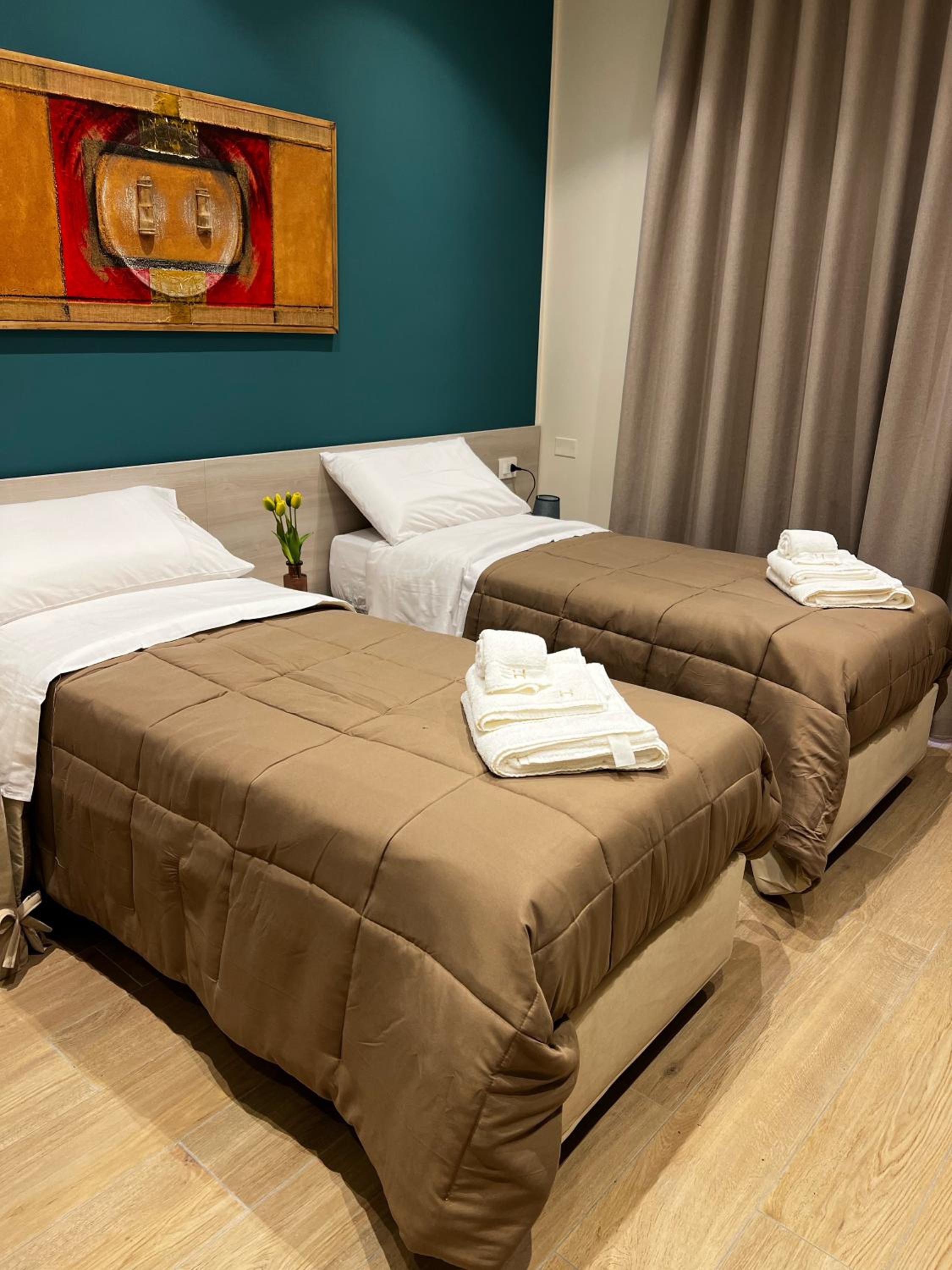 Twin Room photo 1