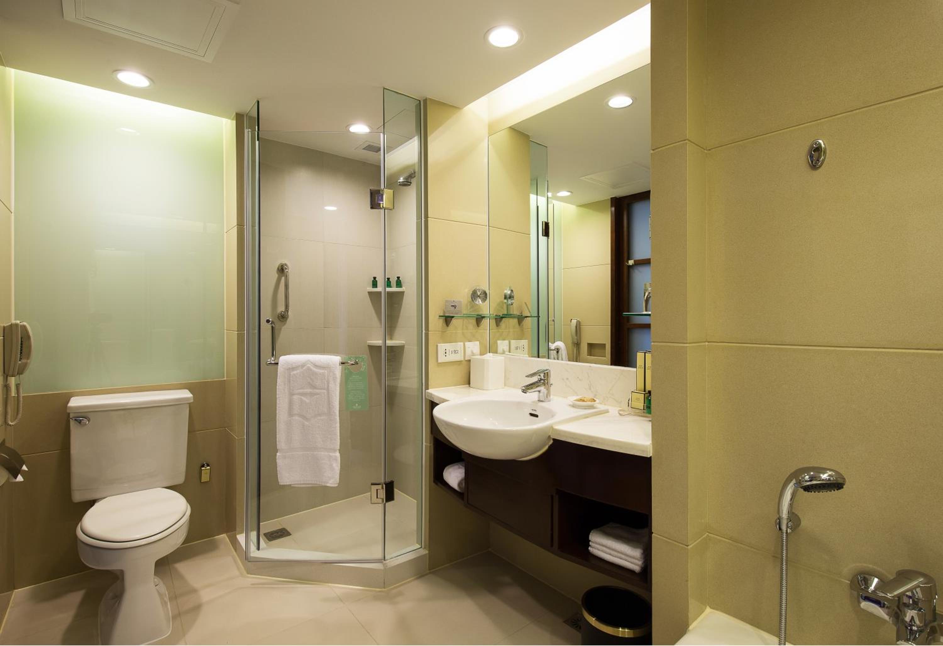 Deluxe Grand Twin Room - City Wing photo 3