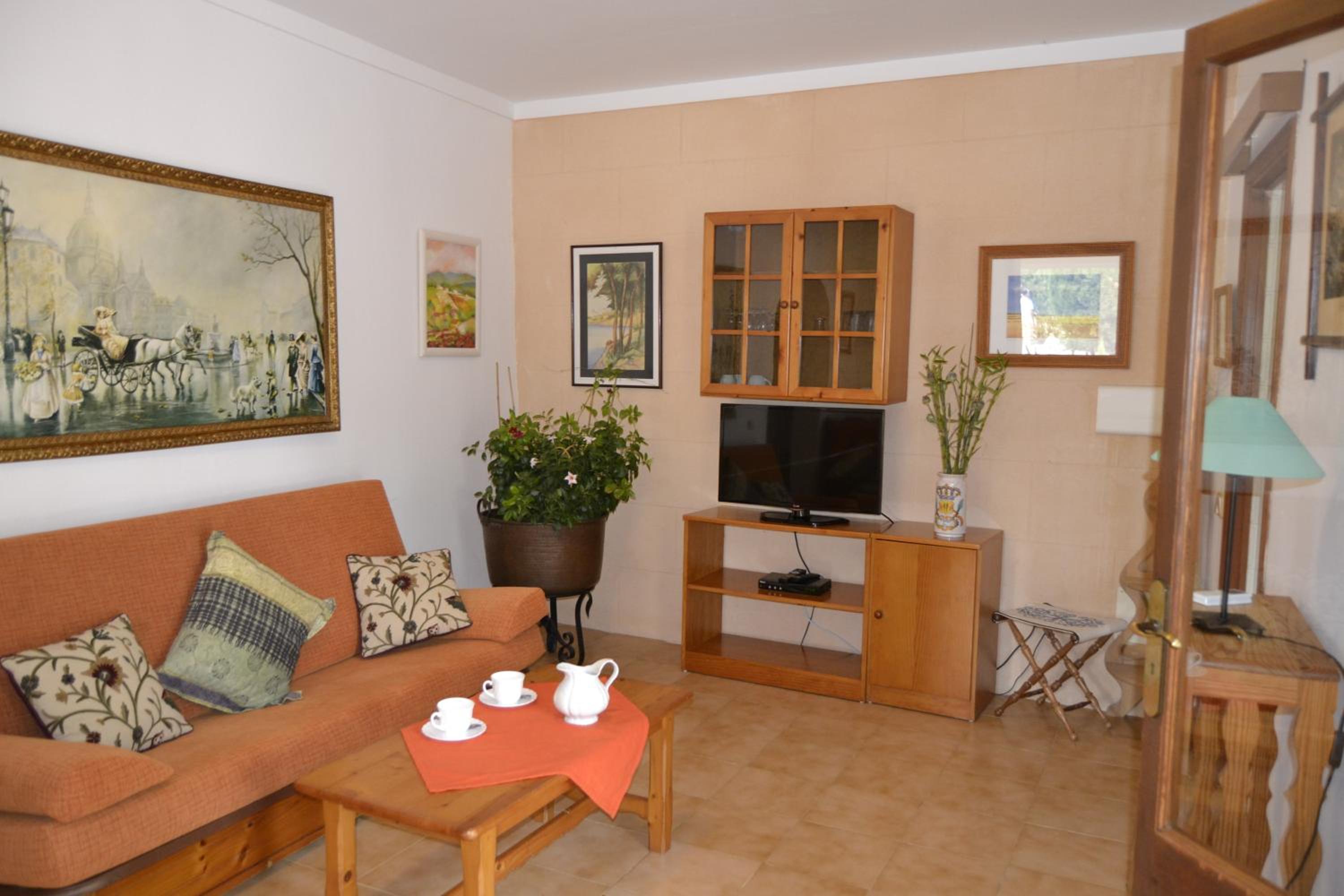 Villa de tres habitaciones (6 adultos)