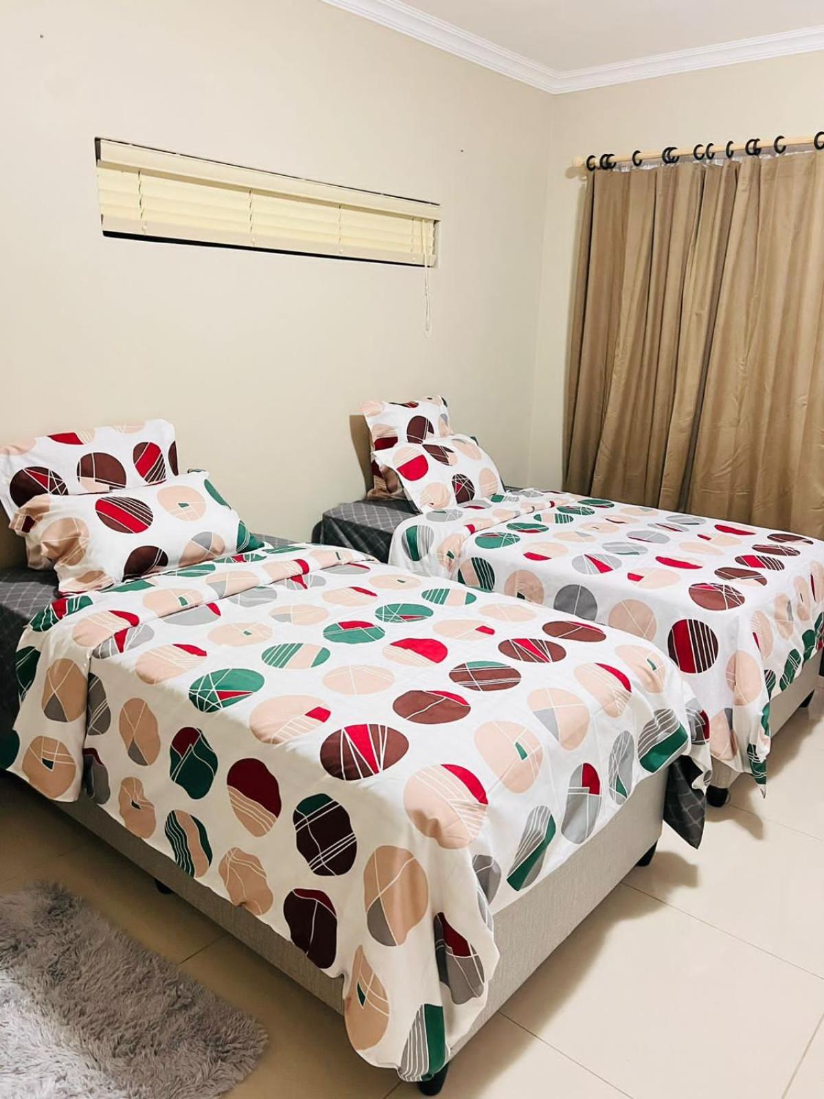 Double or Twin Room with Pool View