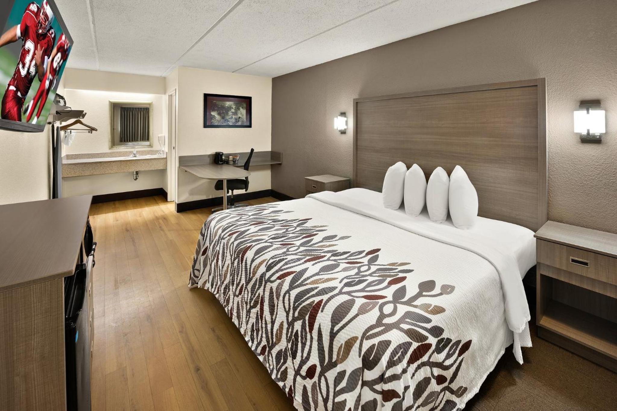 Superior King Room Smoke Free - Photo 1