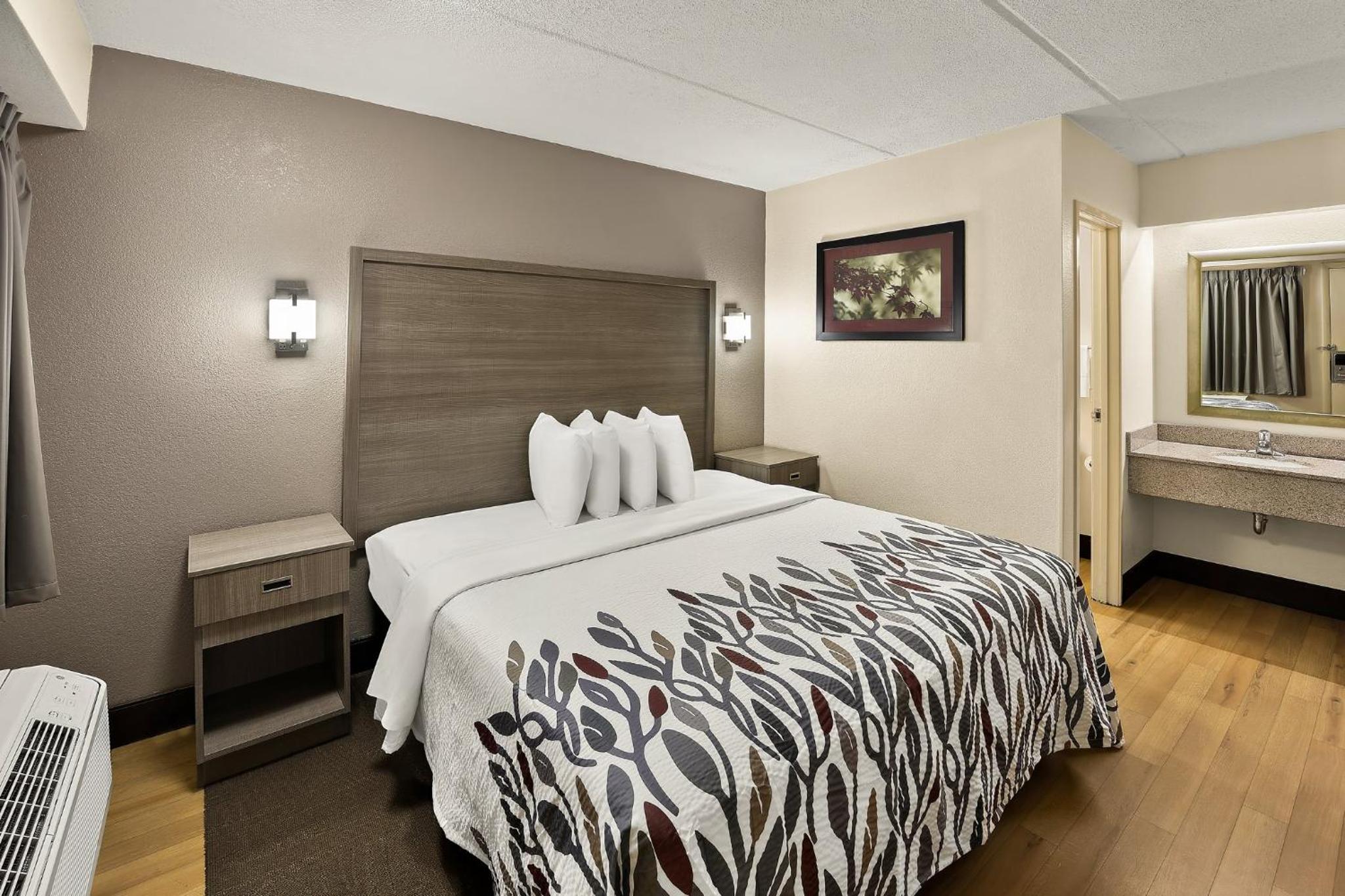 Standard King Room Smoke Free - Photo 1