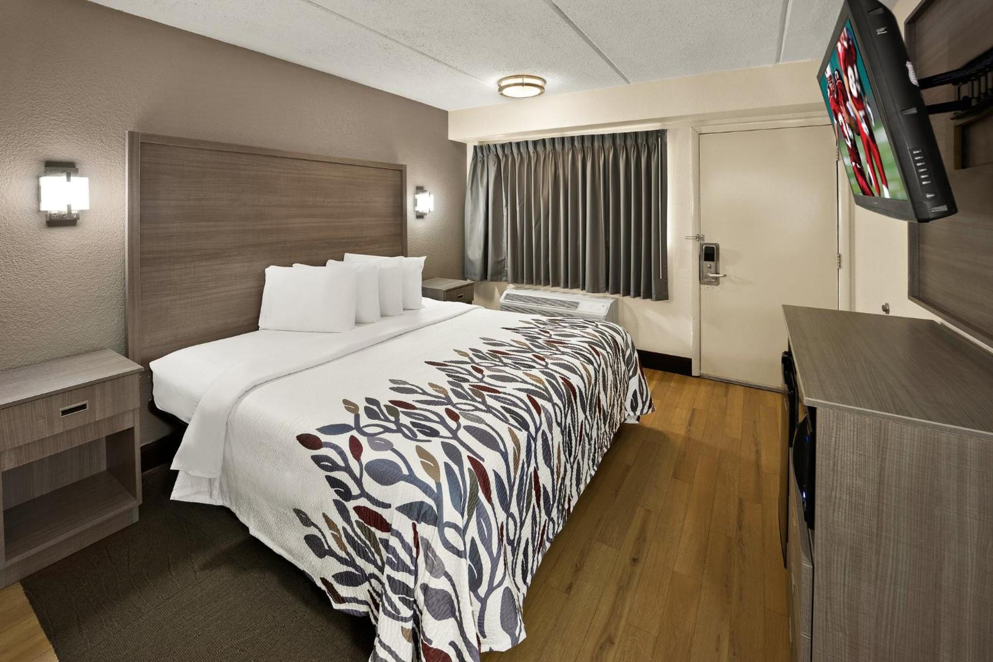 Superior King Room Smoke Free - Photo 5