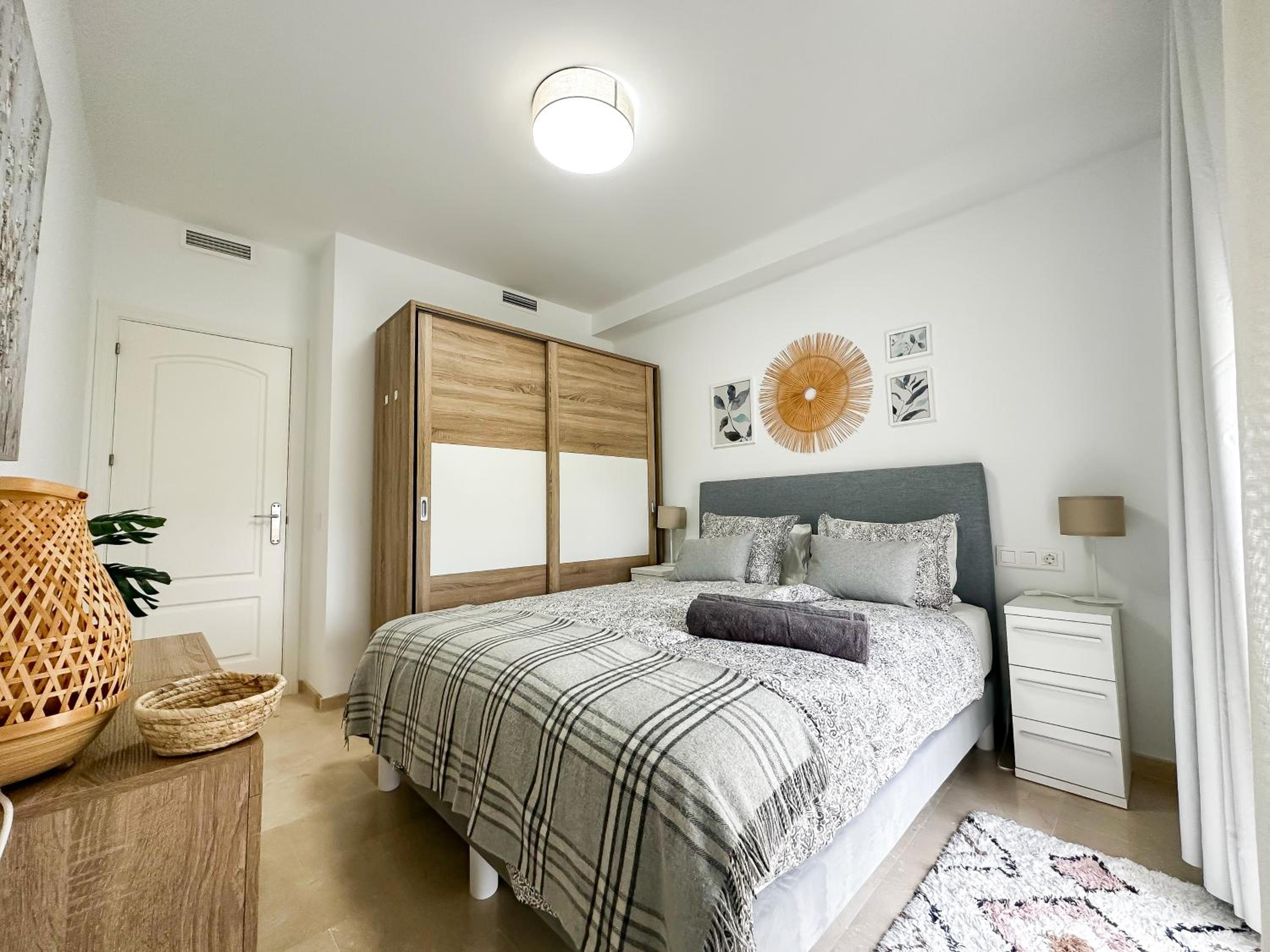Departamento de tres habitaciones