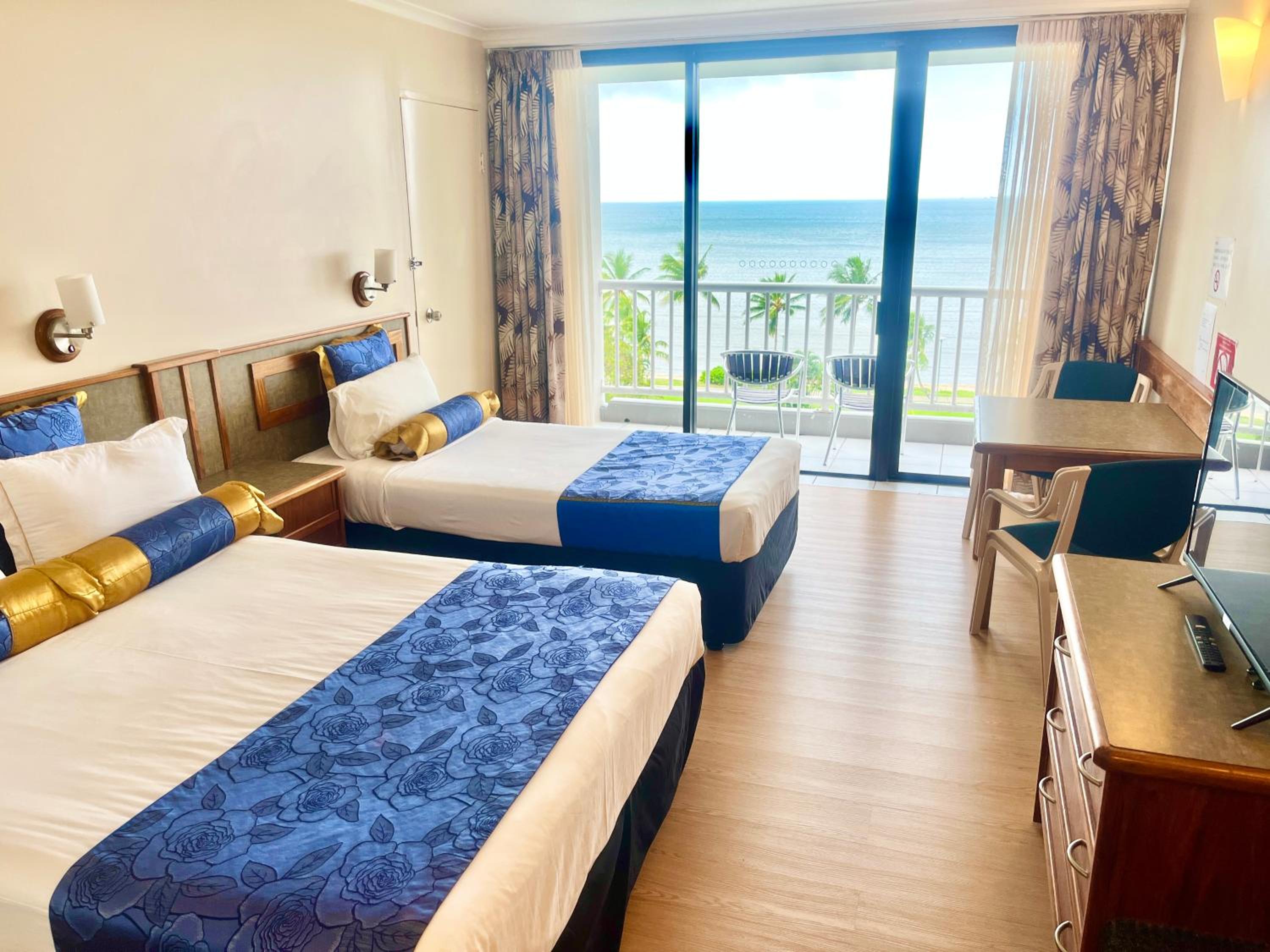 Deluxe Ocean View Double or Twin photo 1