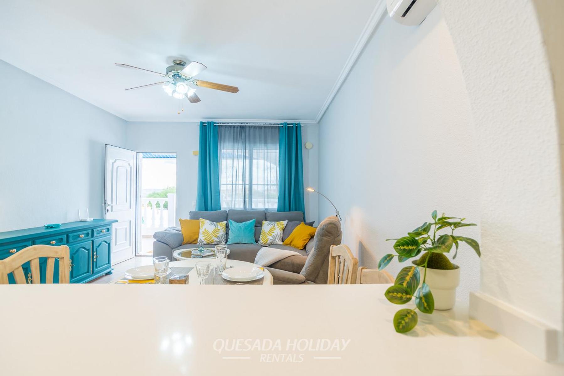 Villa de Dos Habitaciones