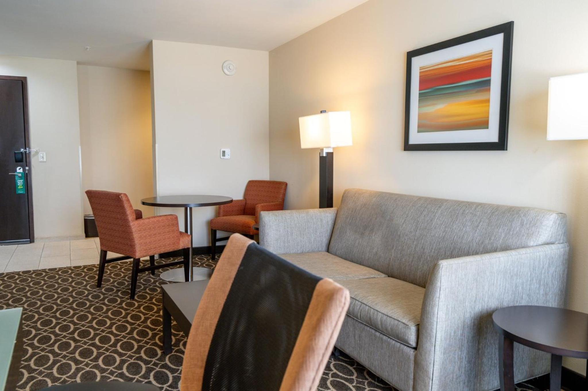 One-Bedroom King Suite