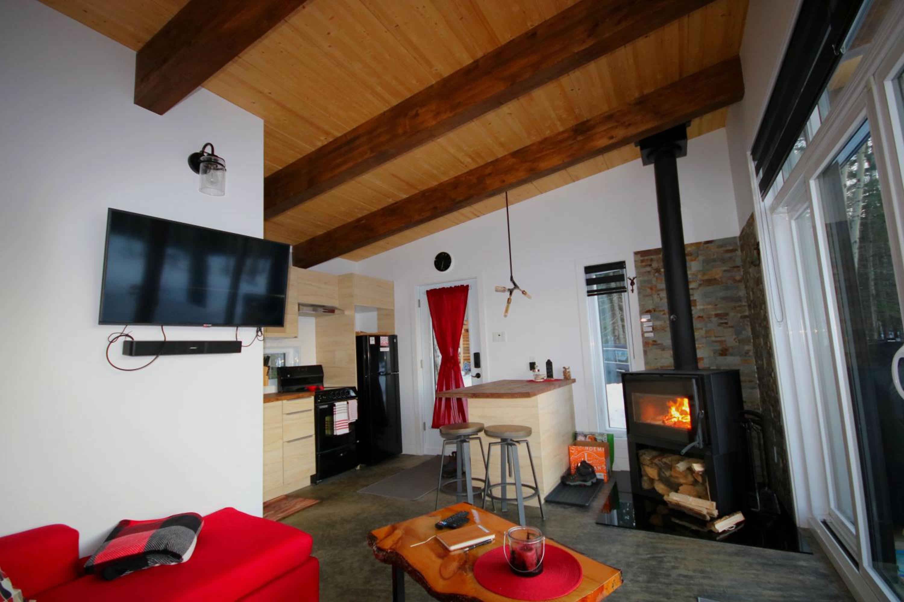 One-Bedroom Chalet photo 1