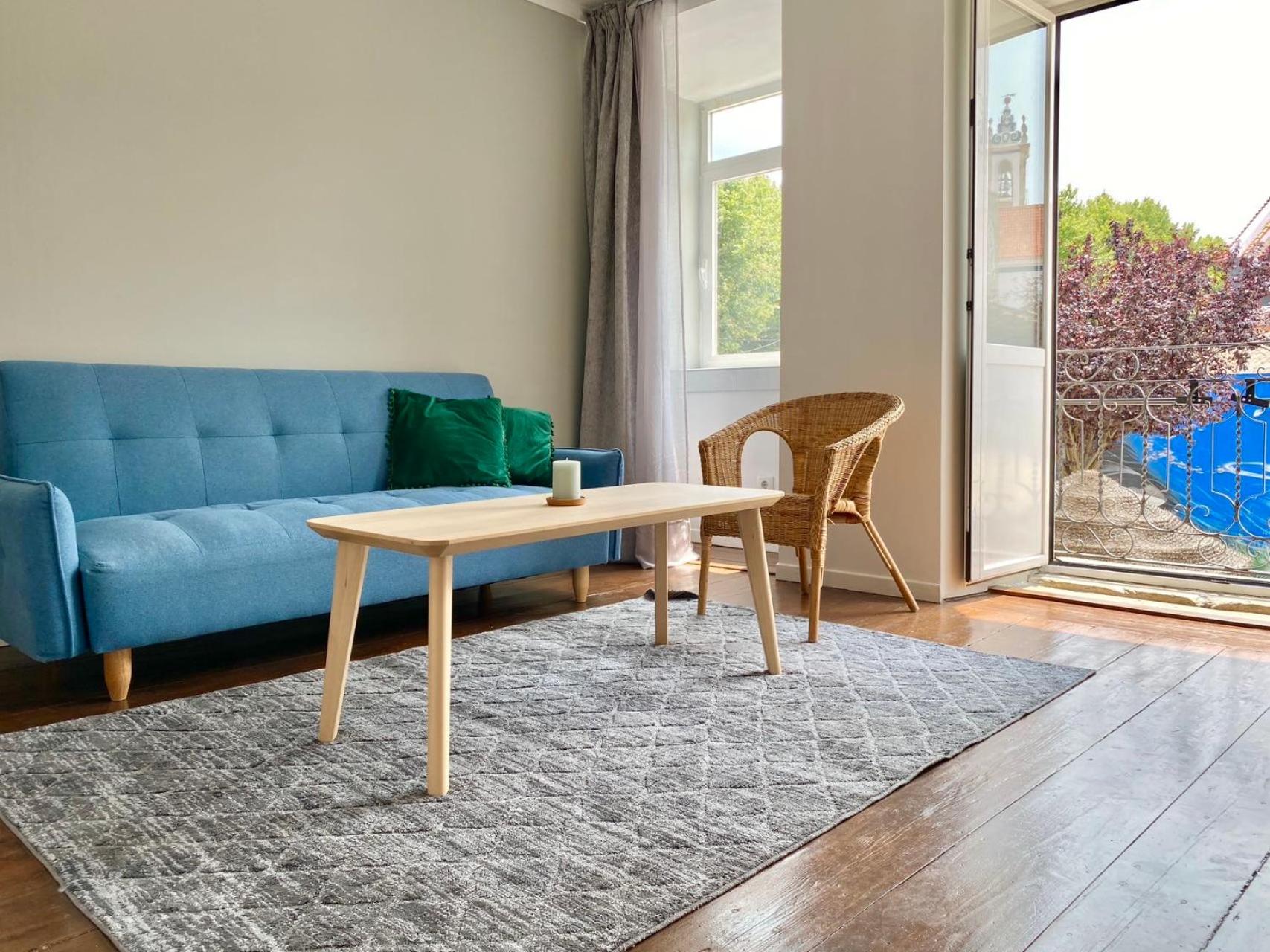 Two-Bedroom Apartment
