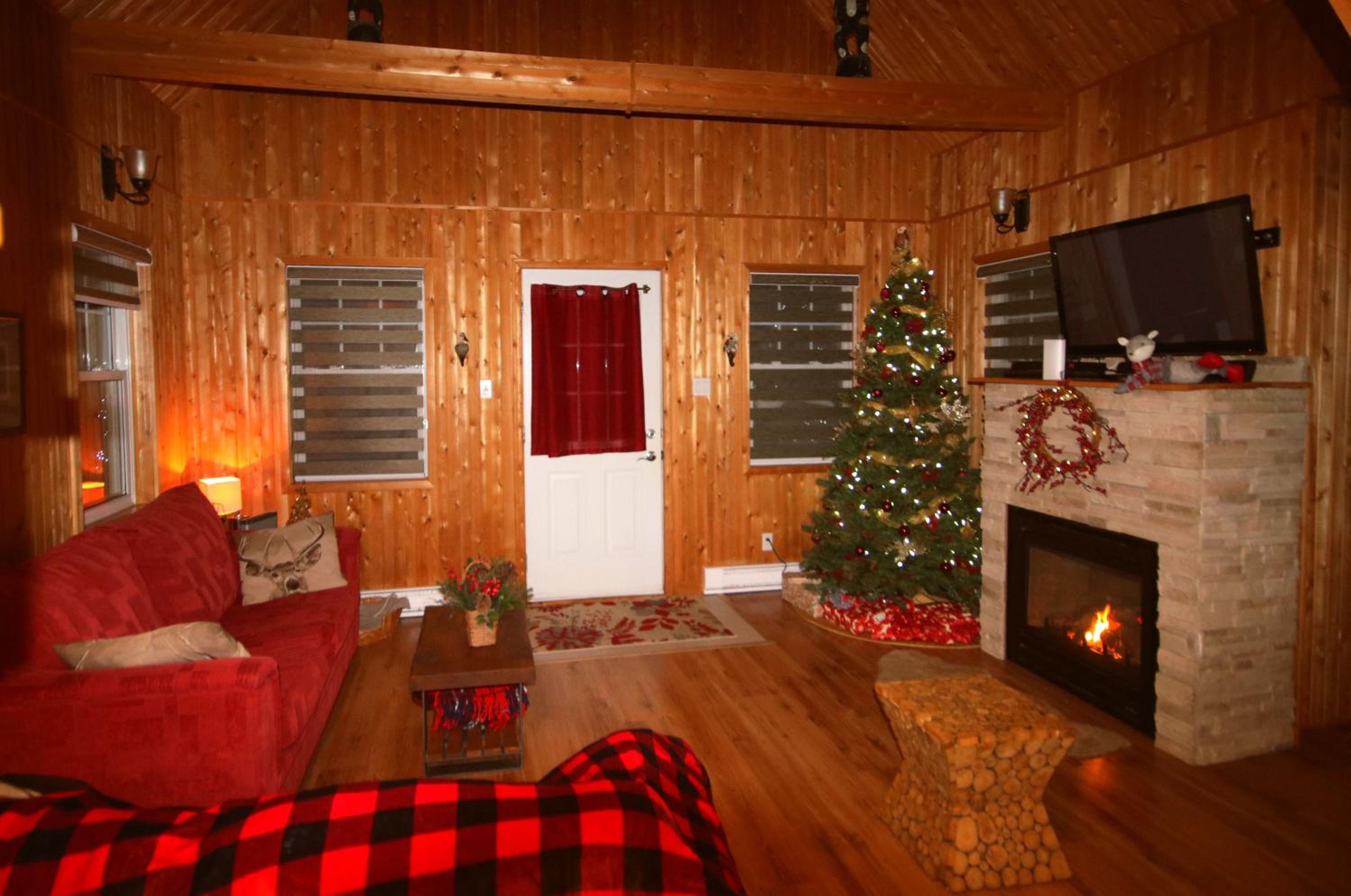 Two-Bedroom Chalet photo 1