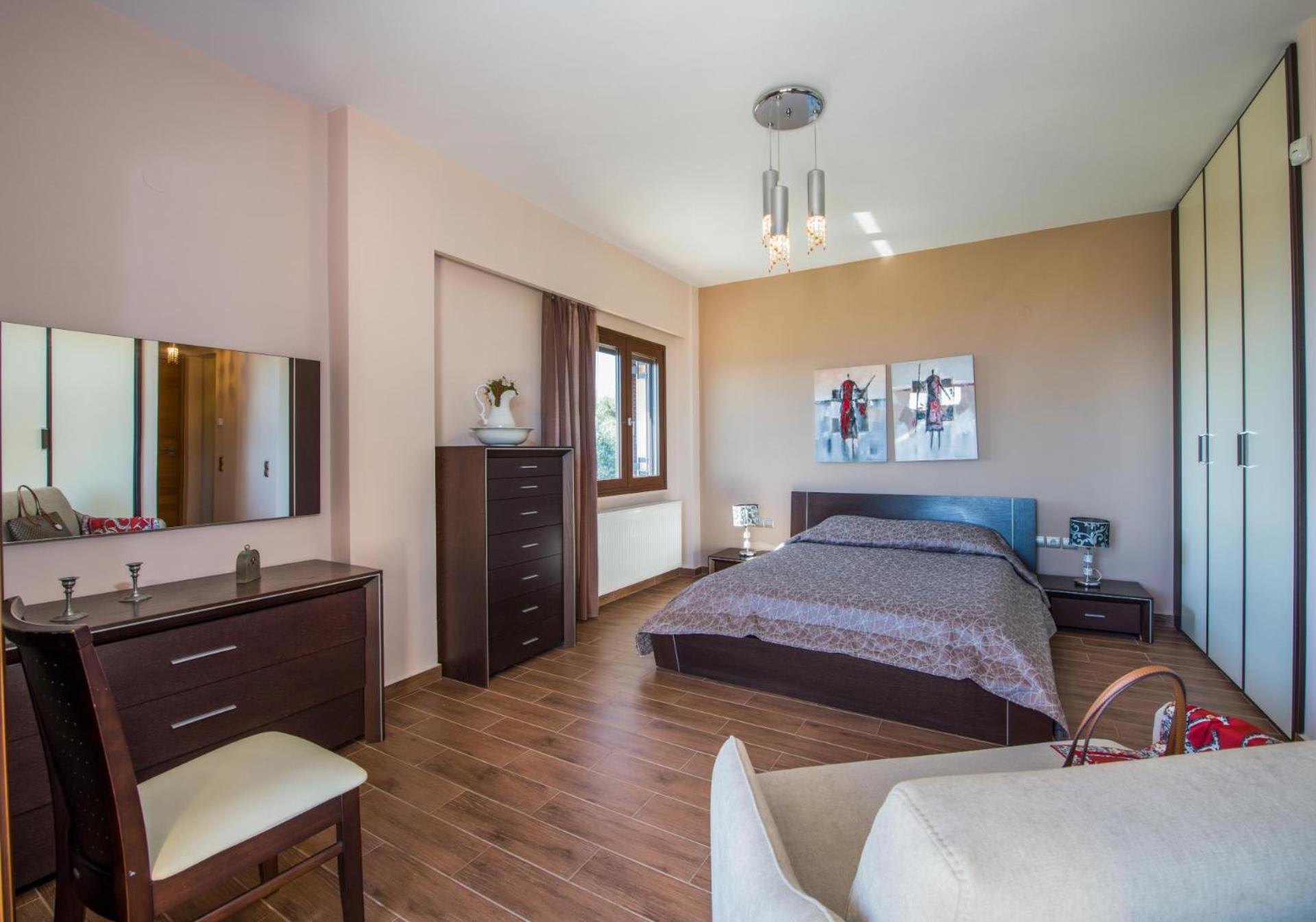 Four-Bedroom Villa