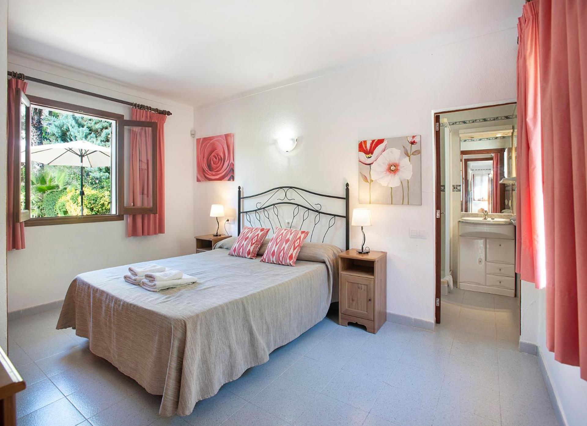 Villa de Dos Habitaciones